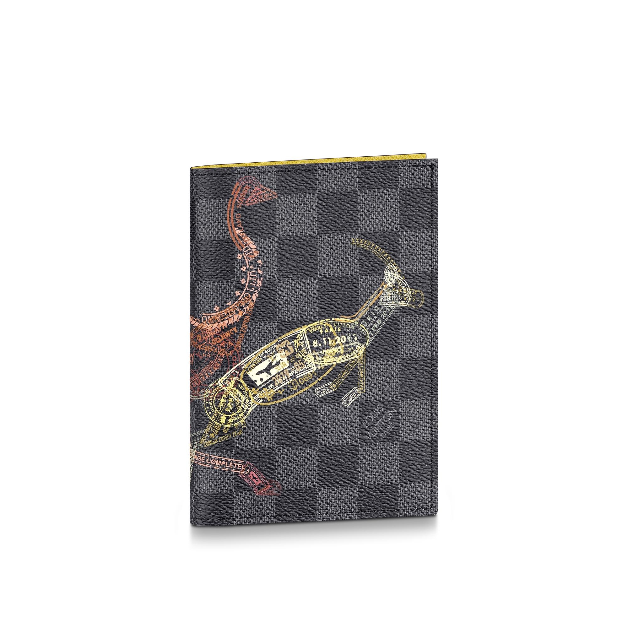 Passport Cover - 1
