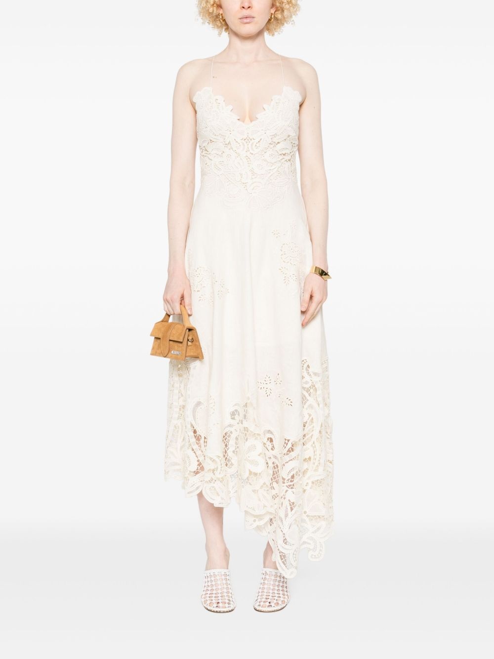 Brigitte midi dress - 2