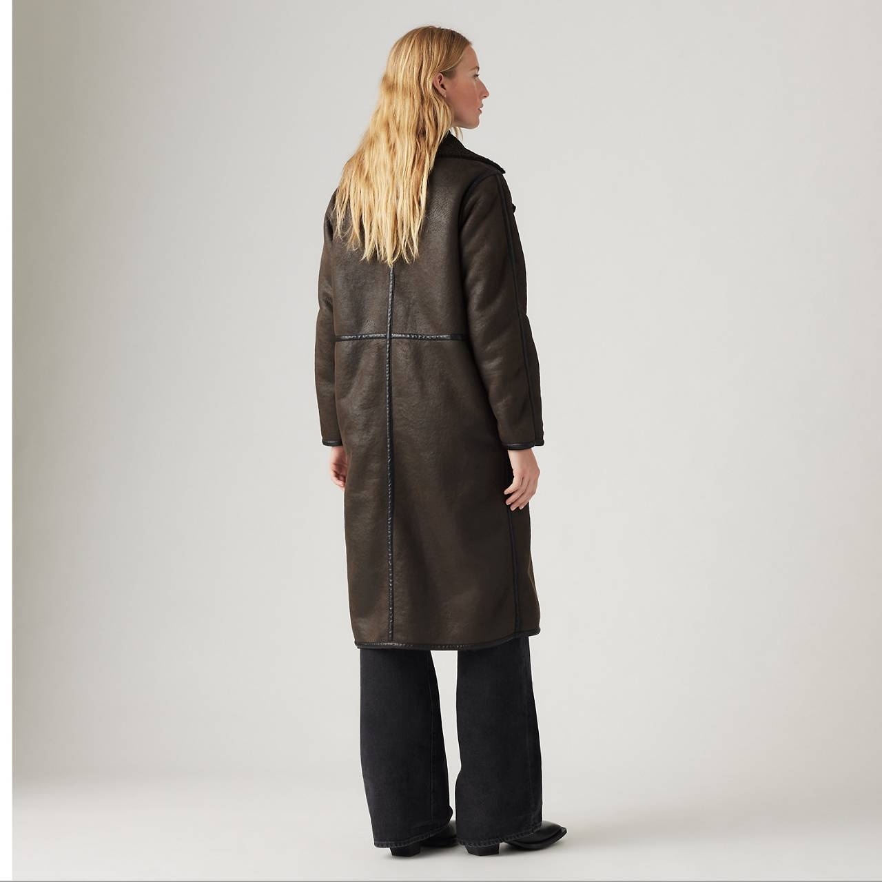 NAOMI REVERSIBLE COAT - 4