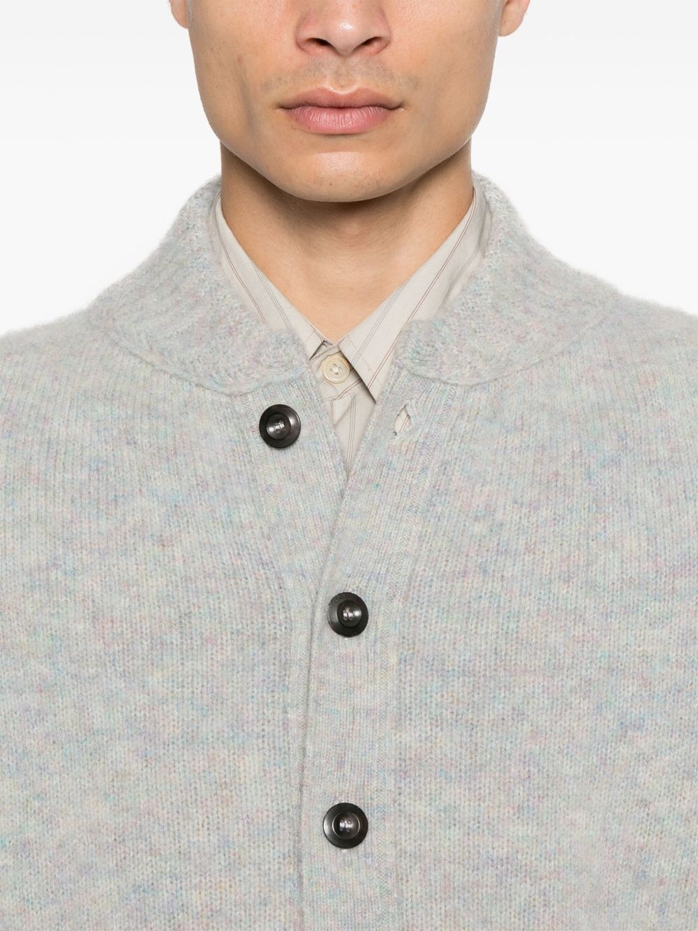 Four Eyes cardigan - 5