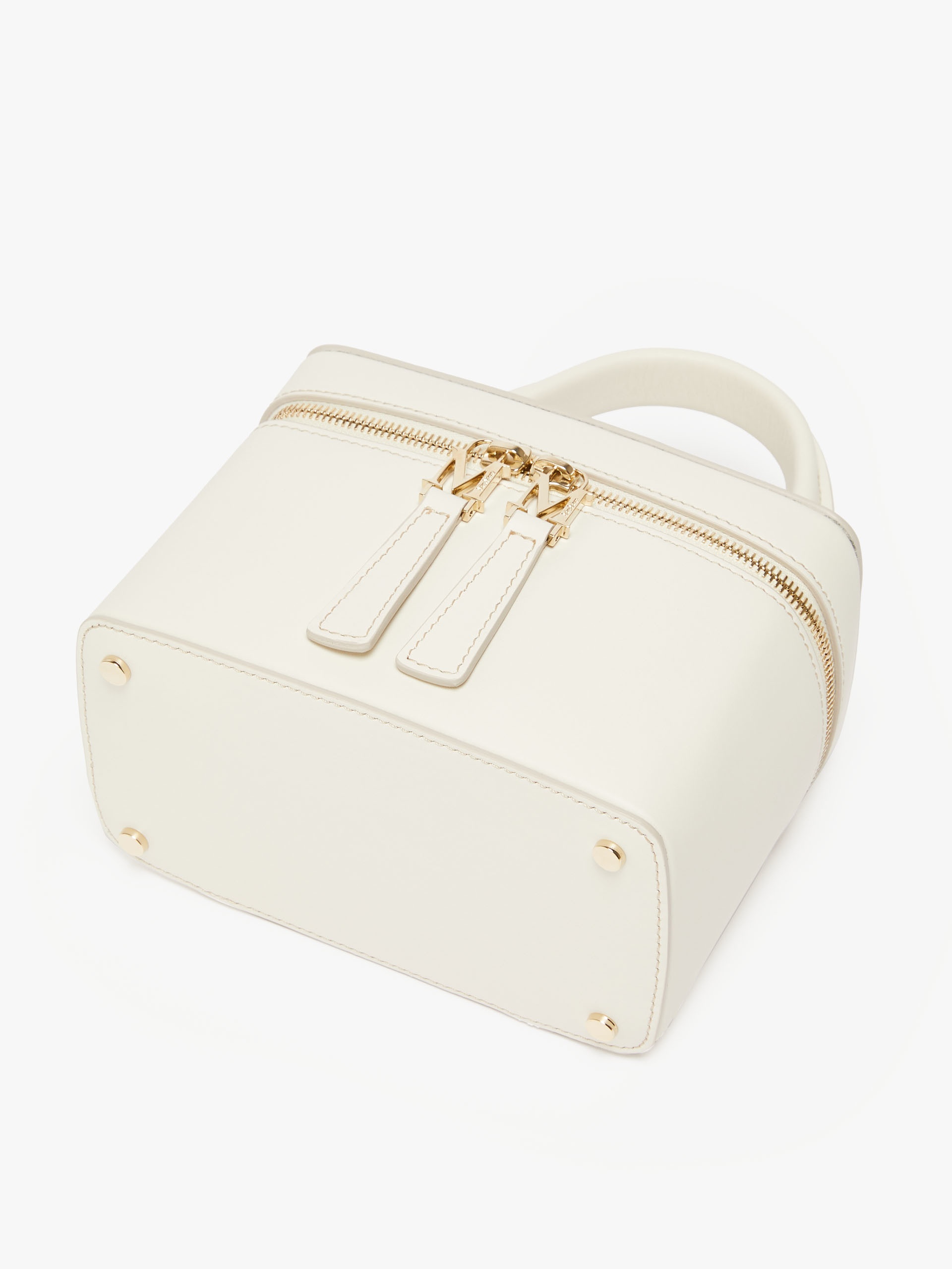 VANITY Leather bag - 5