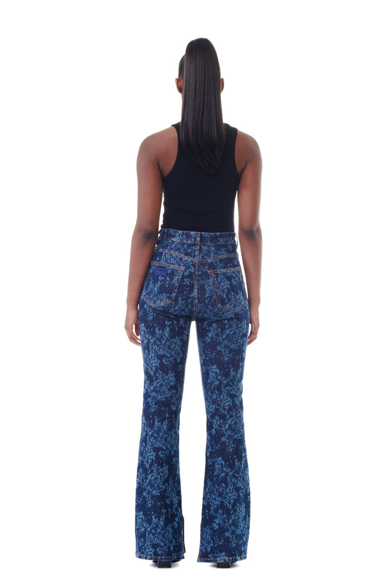 LAZER BOOTCUT SLIT 아이리스 5