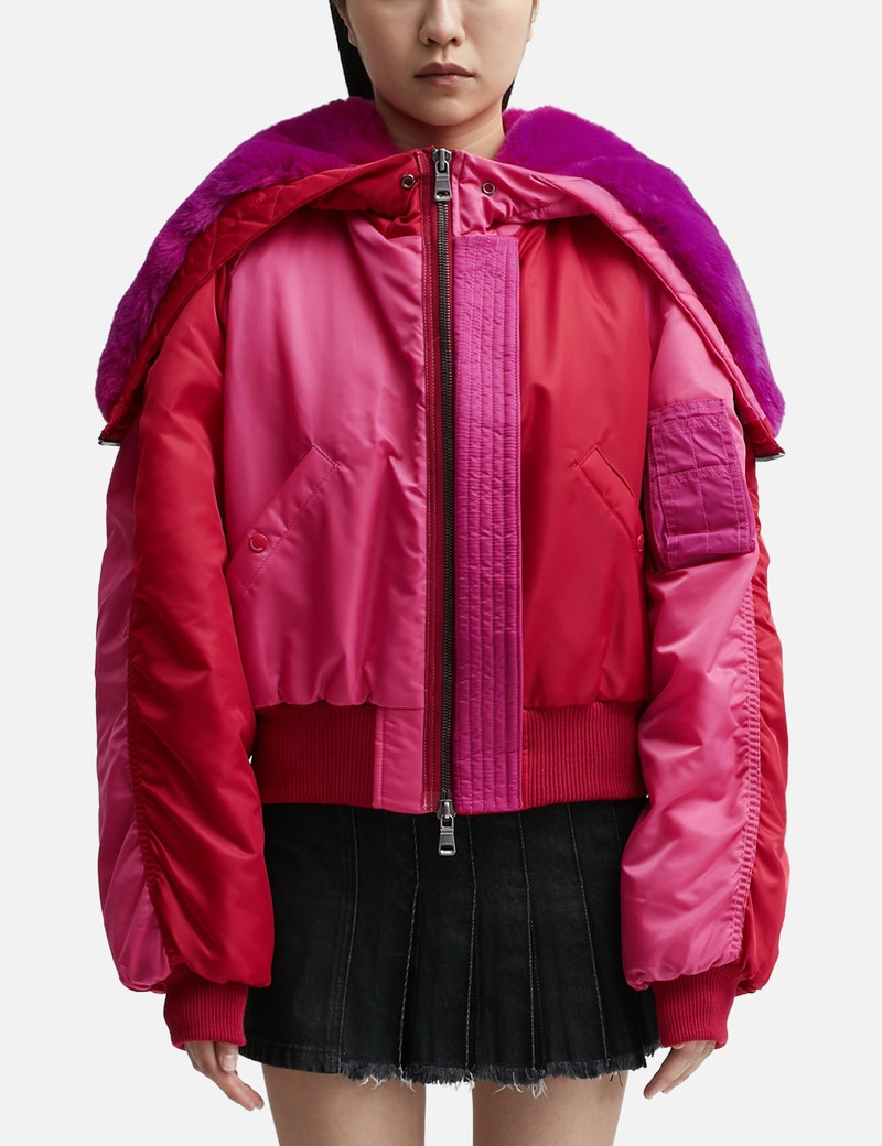 KAMILA COLOR VARIATION N2B JACKET 4