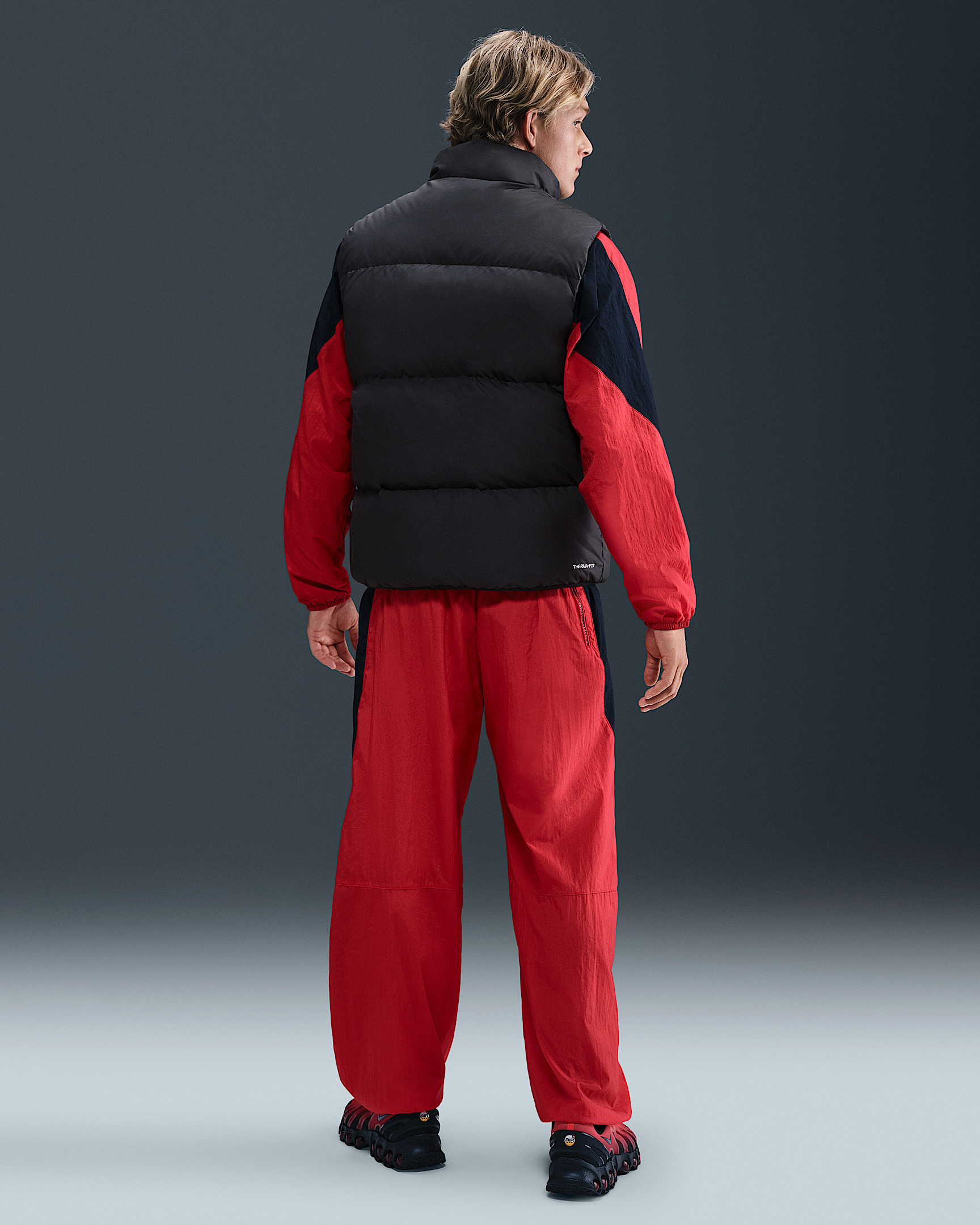 Nike Sportswear Club Men's Therma-FIT Puffer Vest - 5