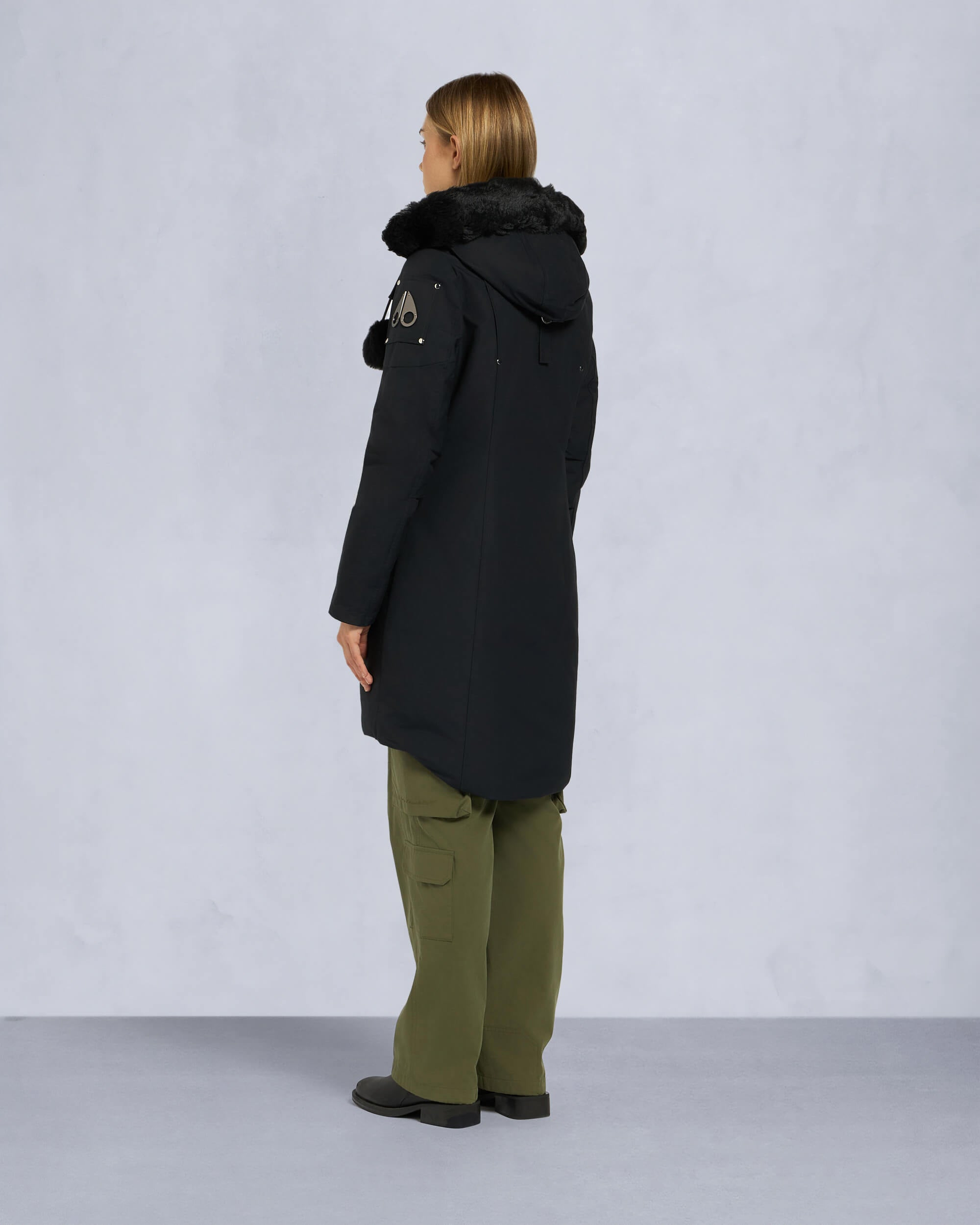 ORIGINAL STIRLING PARKA FUR - 4