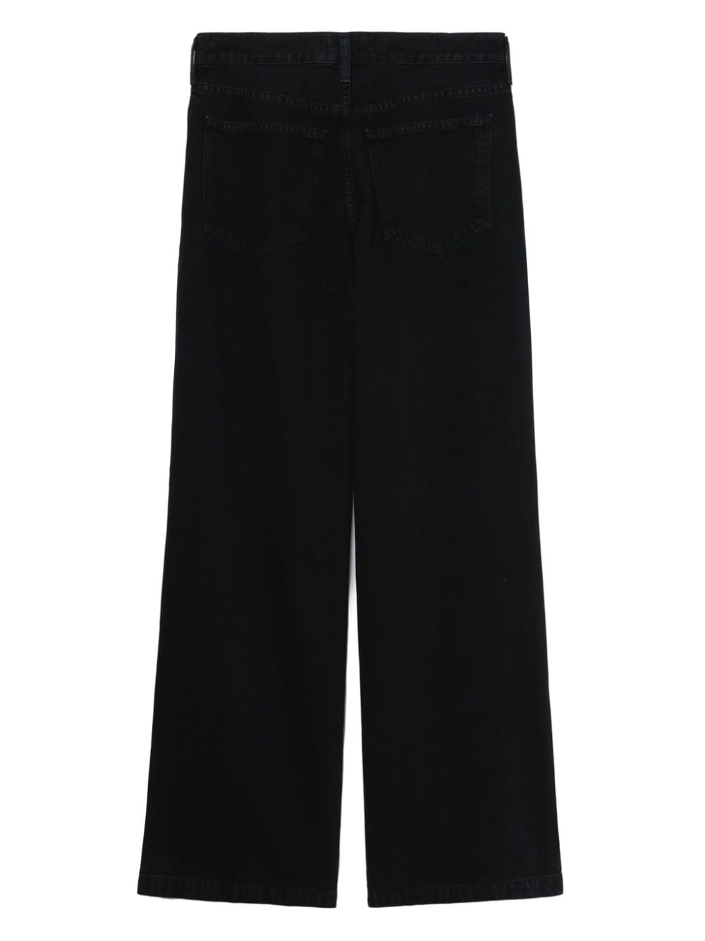 Ellis wide-leg jeans - 6
