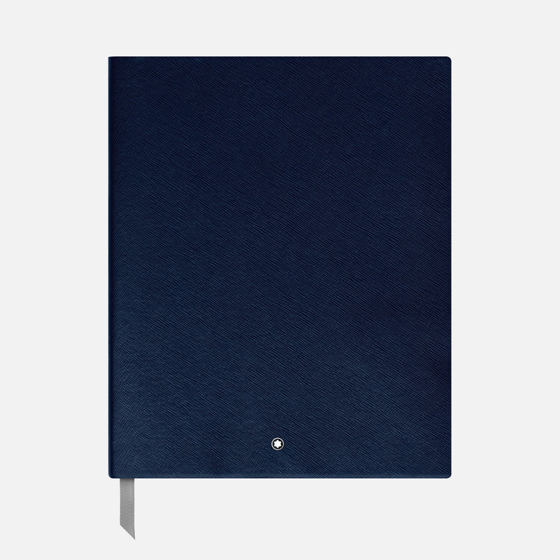 Montblanc Fine Stationery Sketch Book #149 Indigo, blank 1