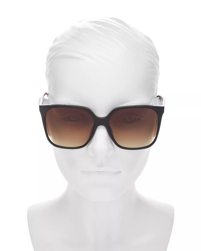 FENDI Fendi Fine Square Sunglasses, 59mm outlook