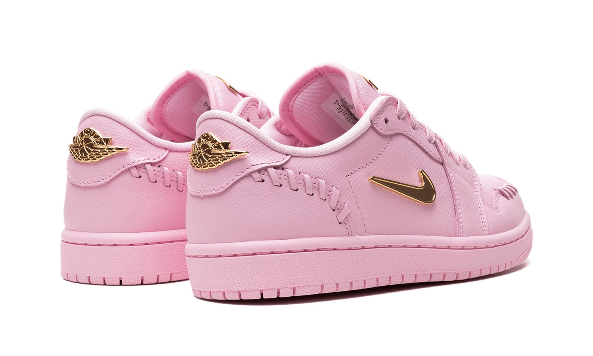 AIR JORDAN 1 LOW WMNS "Method of Make Perfect Pink" - 2