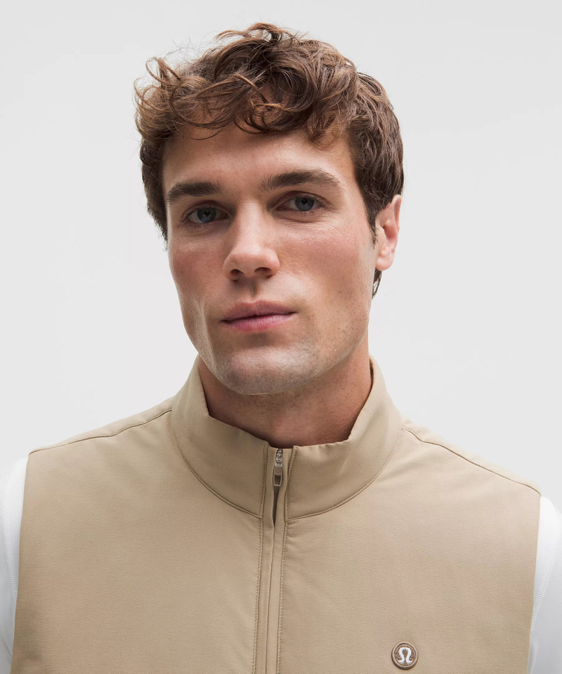 Water-Repellent Golf Vest 4