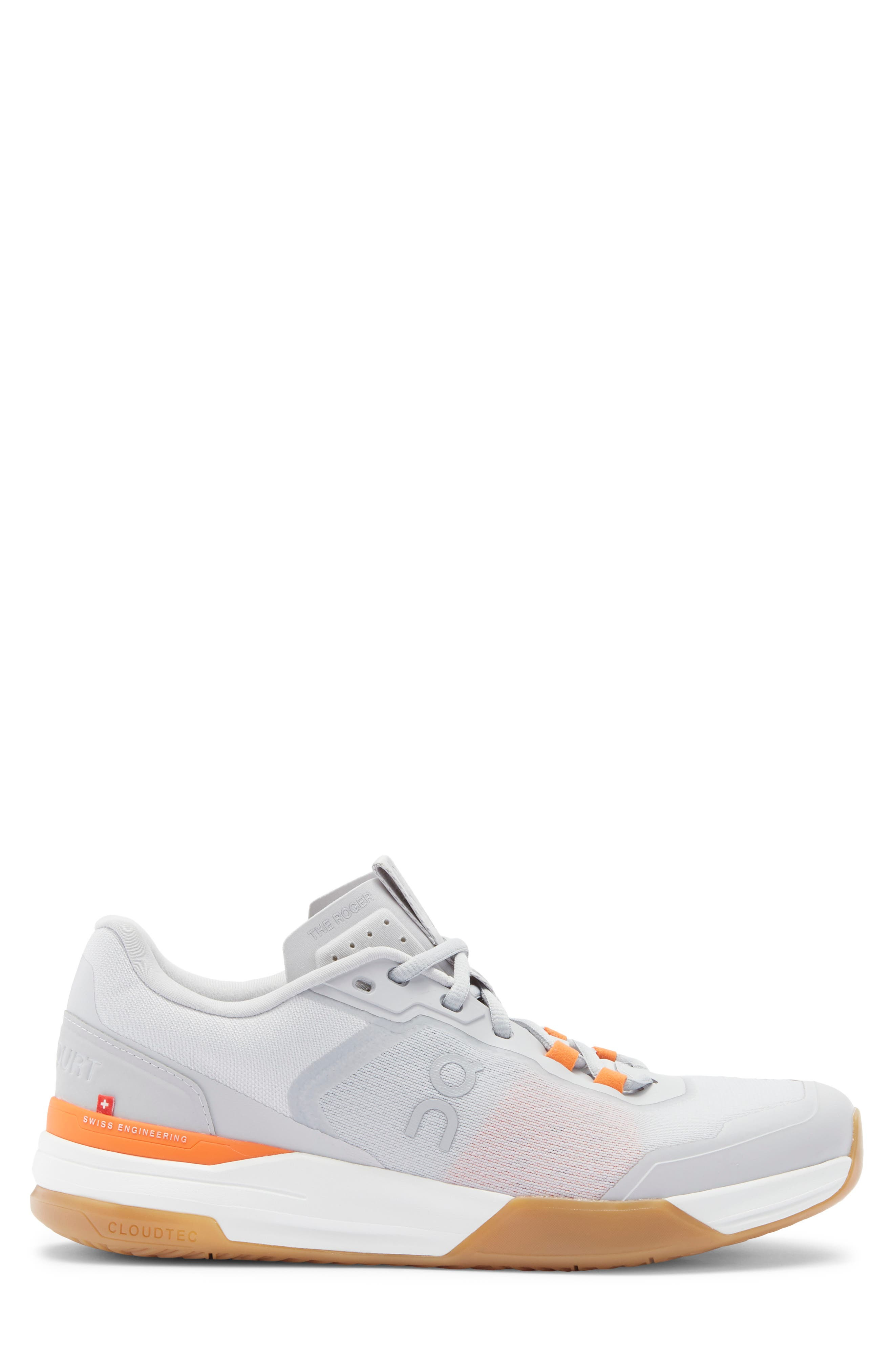 On THE ROGER Adv Pro Tennis Shoe in Glacier/White at Nordstrom - 3