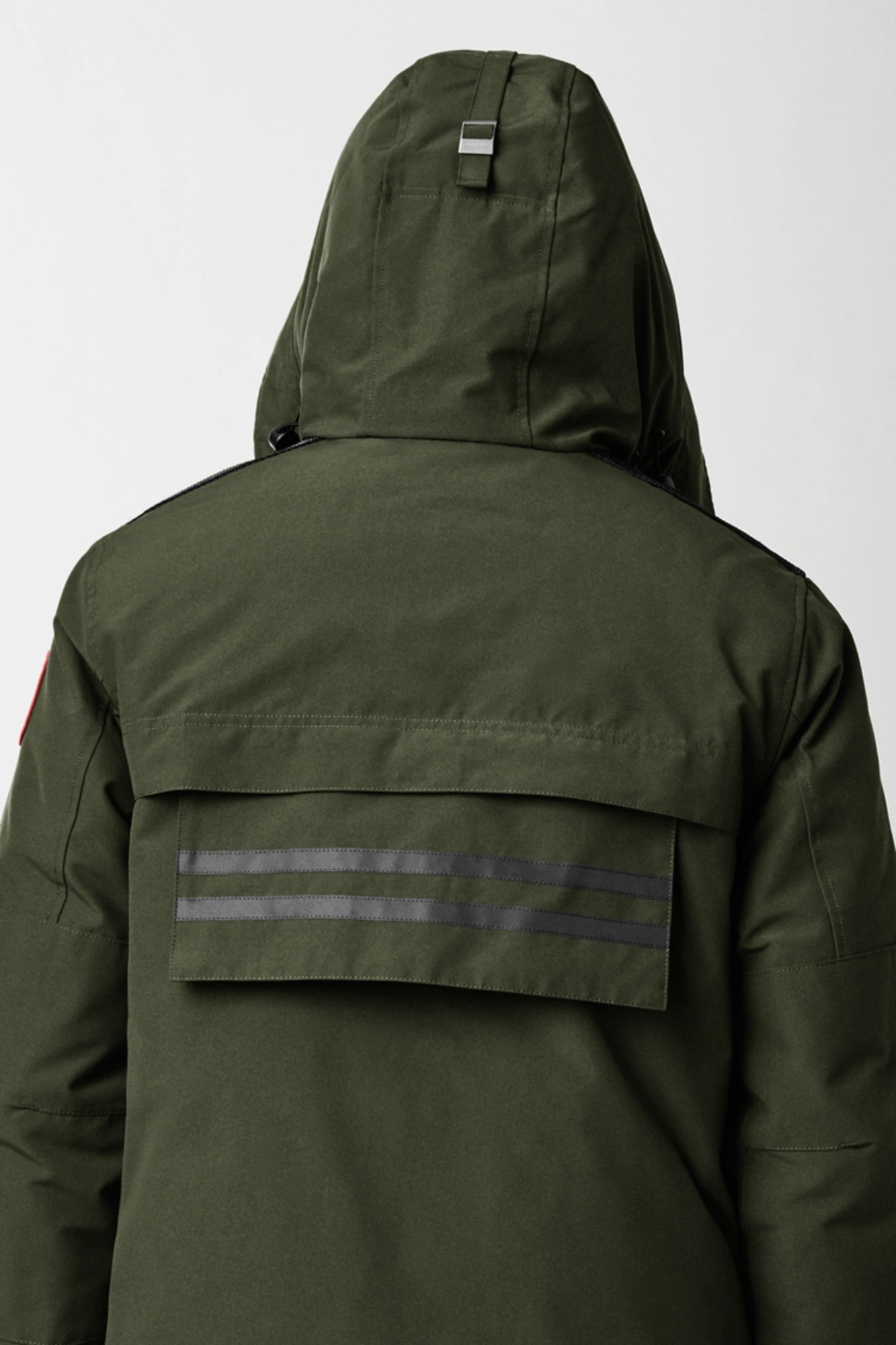 GARIBALDI PARKA - 7