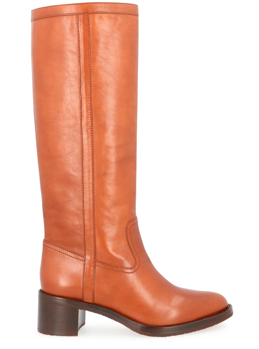 Celine Folco Boot in Calfskin - 1