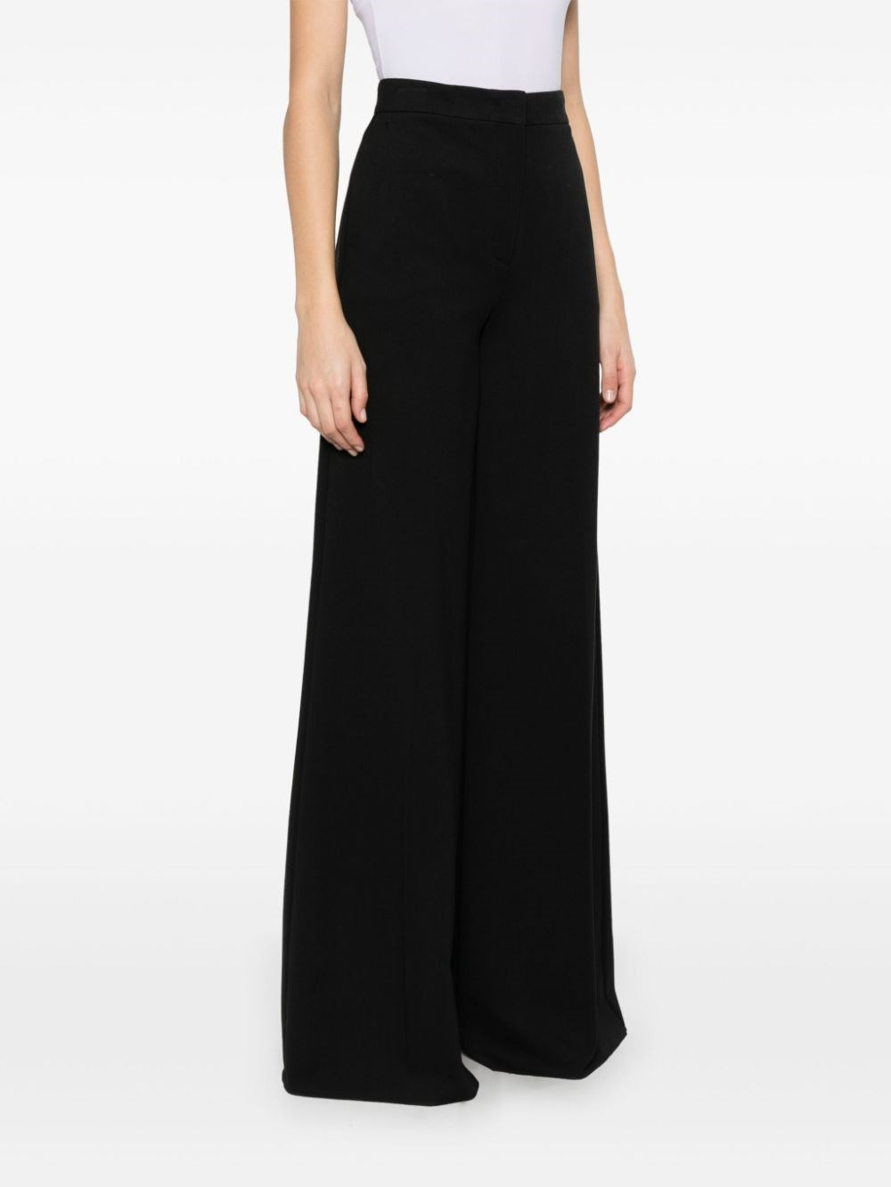 Wide-leg trousers - 4