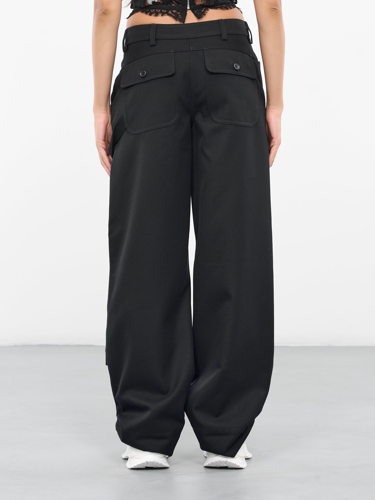 Workwear Trousers - 3
