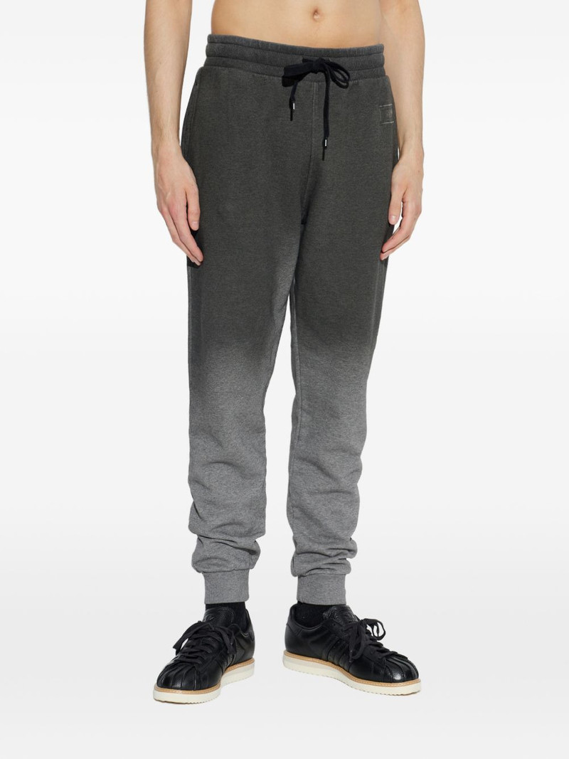ombré logo track pants 3