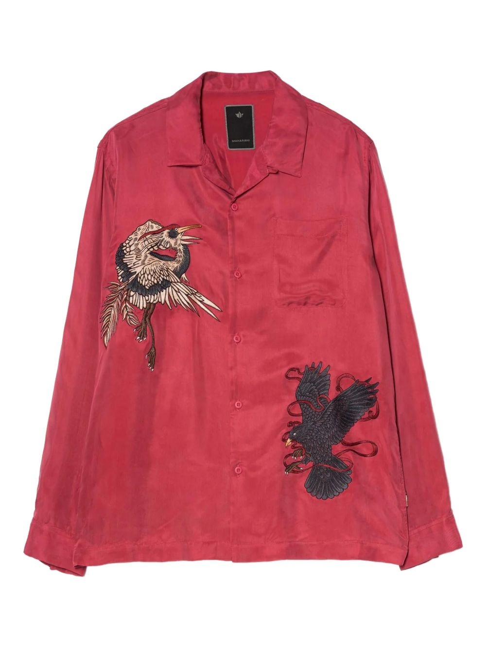 1494 CROW & HERON SHIRT - 1