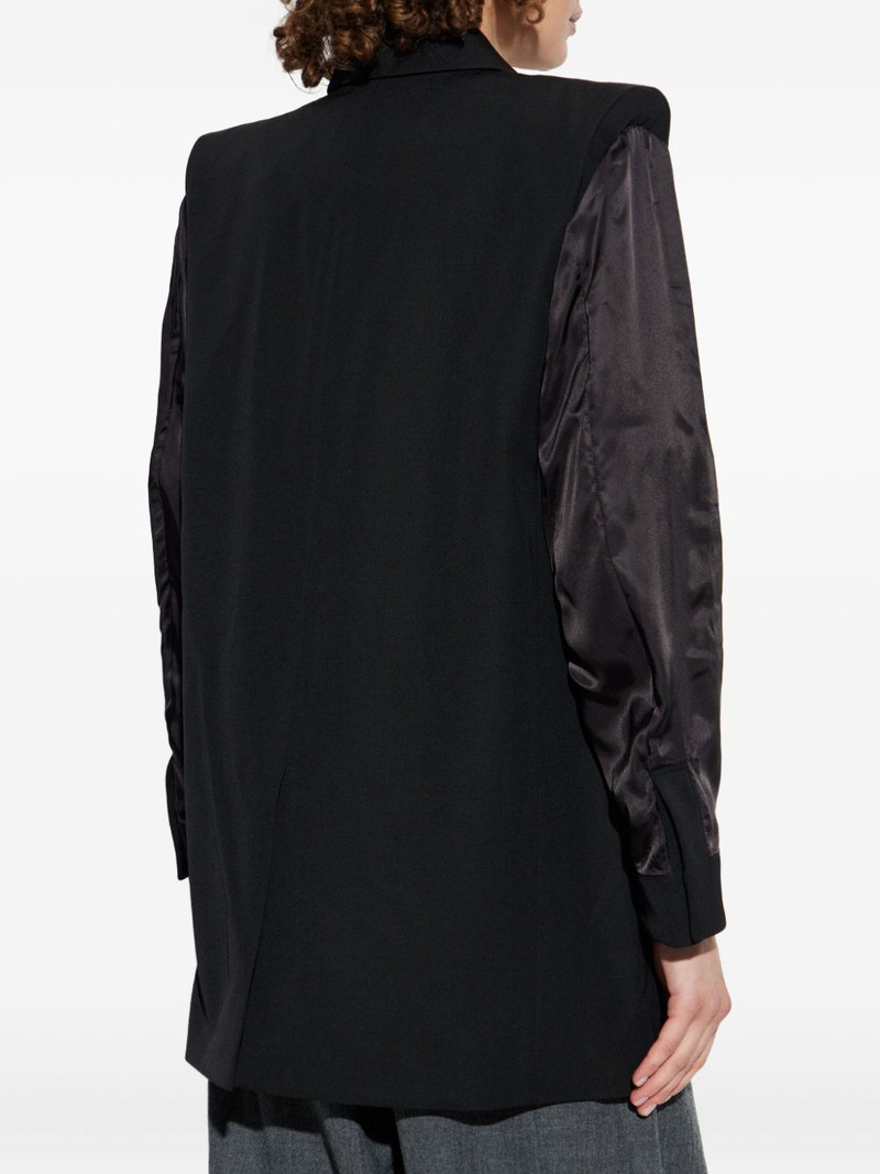 panelled blazer 4