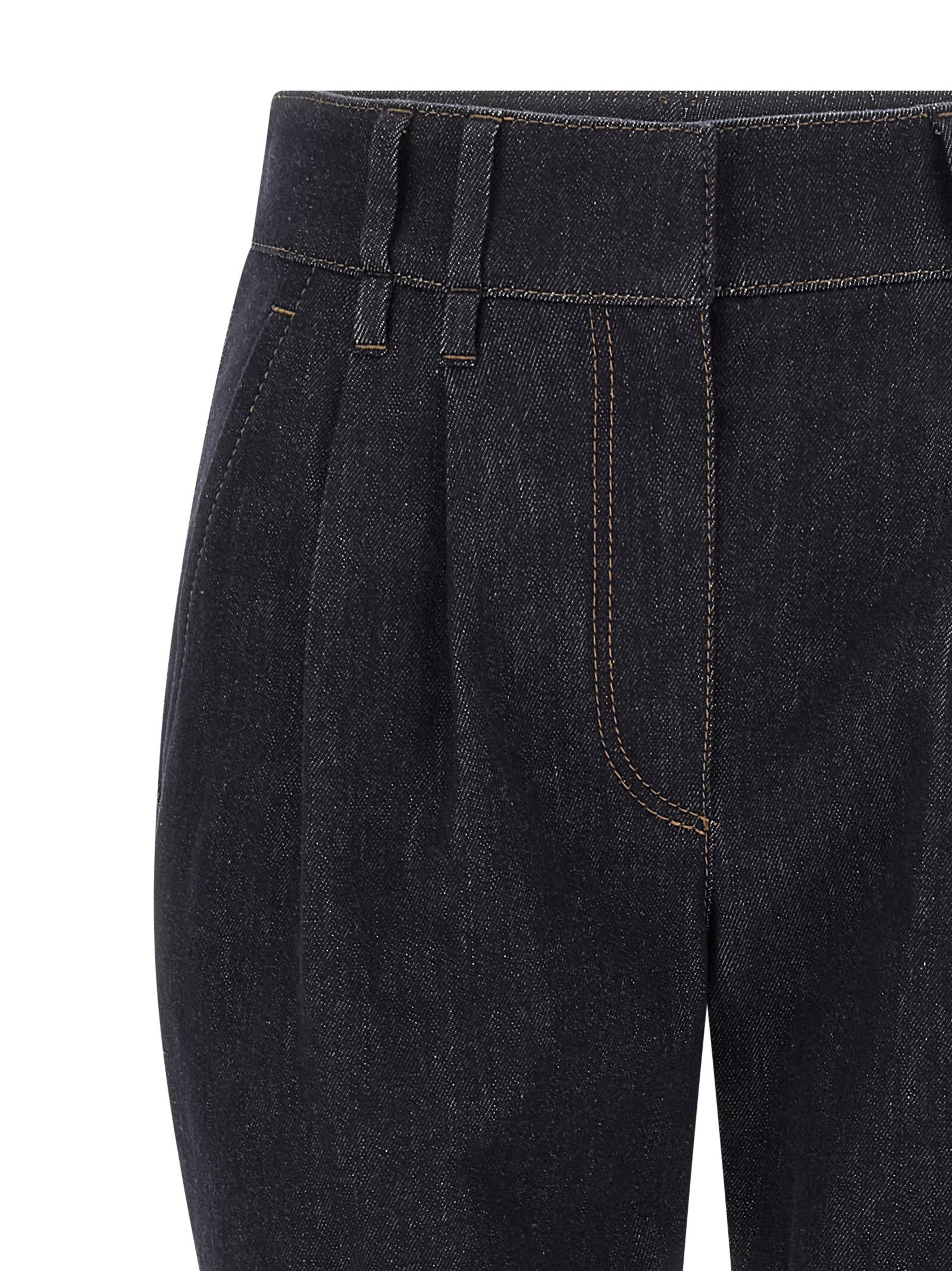 Equestrian Jeans Blue - 3