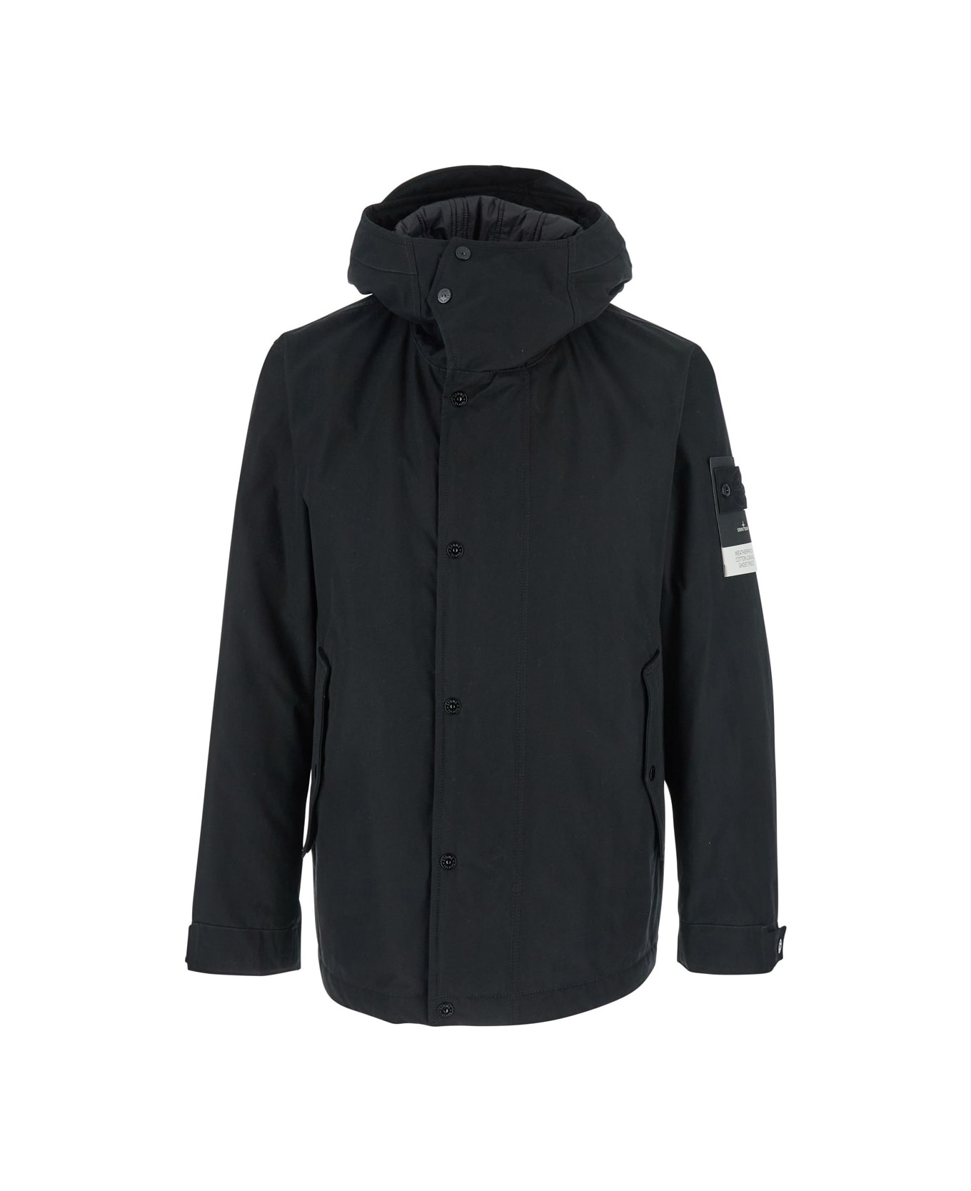Short Parka - 1