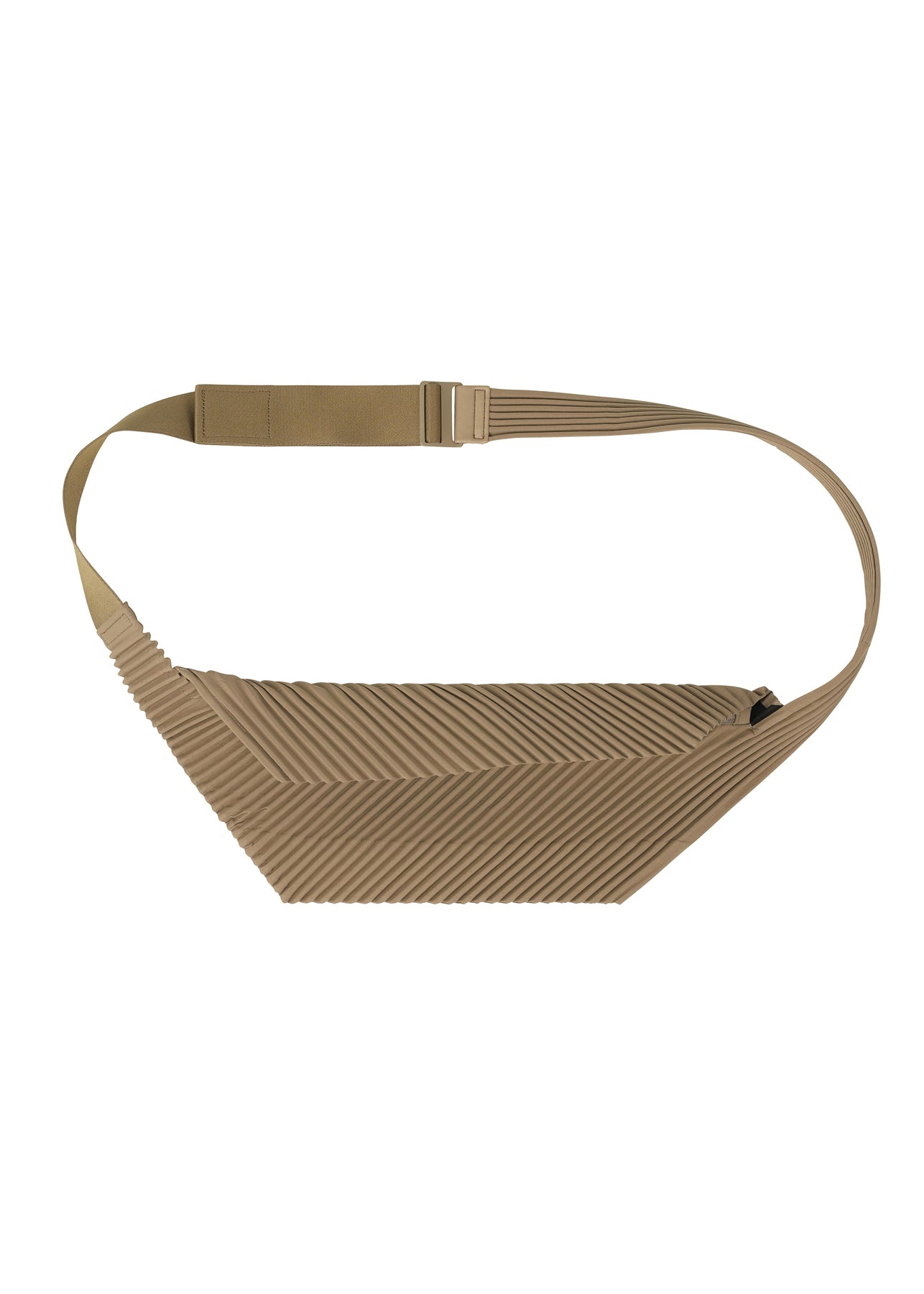 PLEATS CROSSBODY BAG - 1