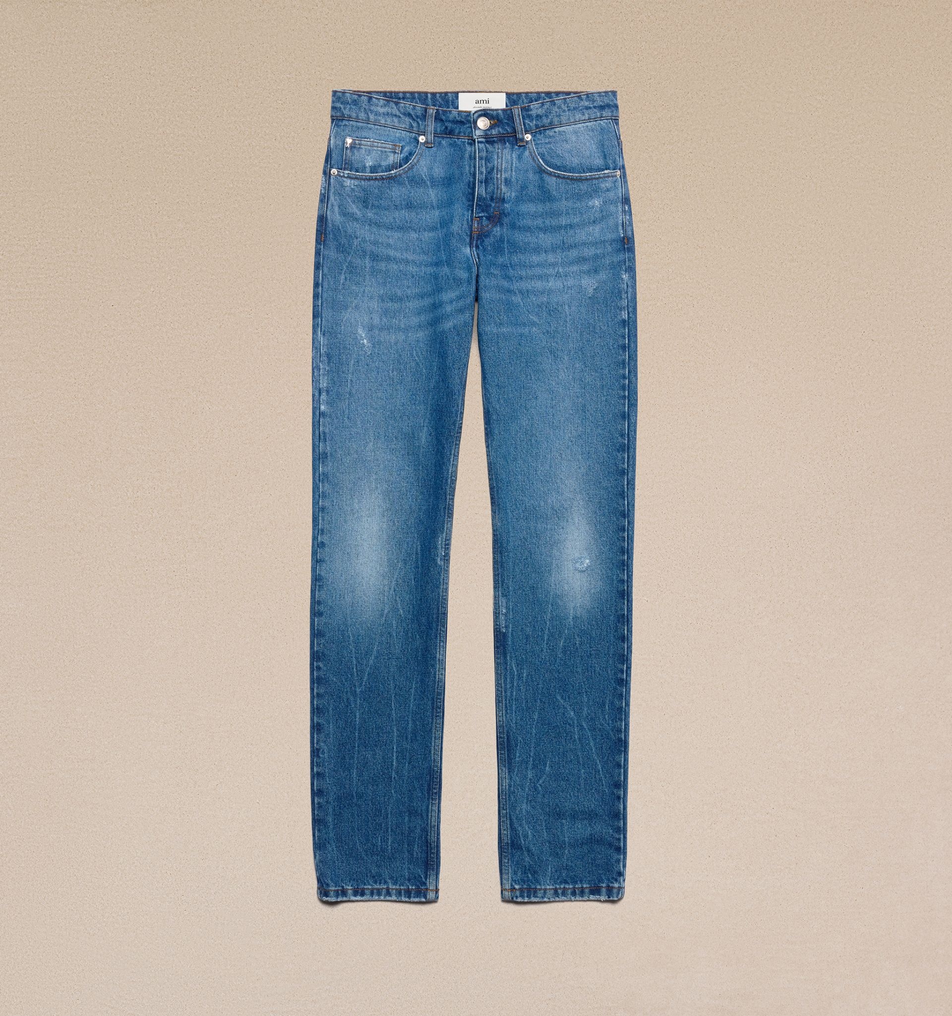 Classic Fit Jeans - 1