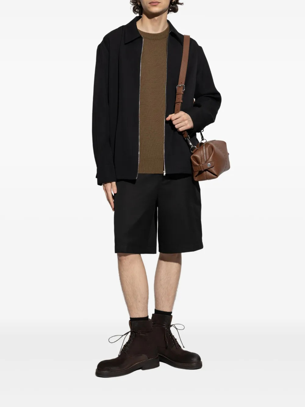 Find Open Stitch Jumper - 2