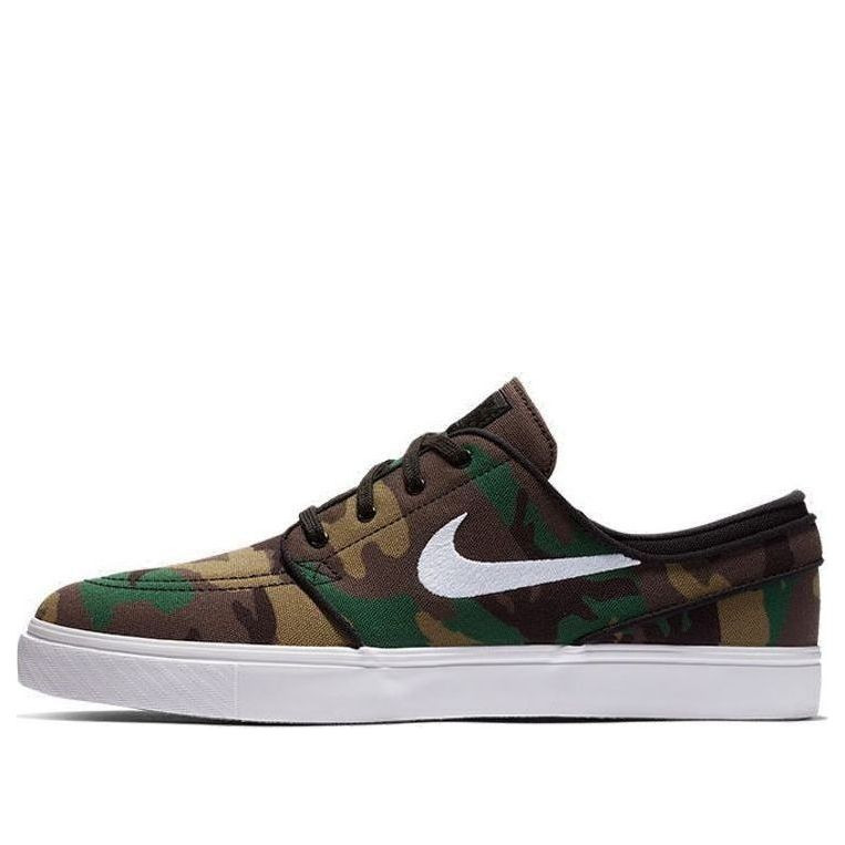 Nike Zoom Stefan Janoski CNVS 'Camo' 615957-901 - 1