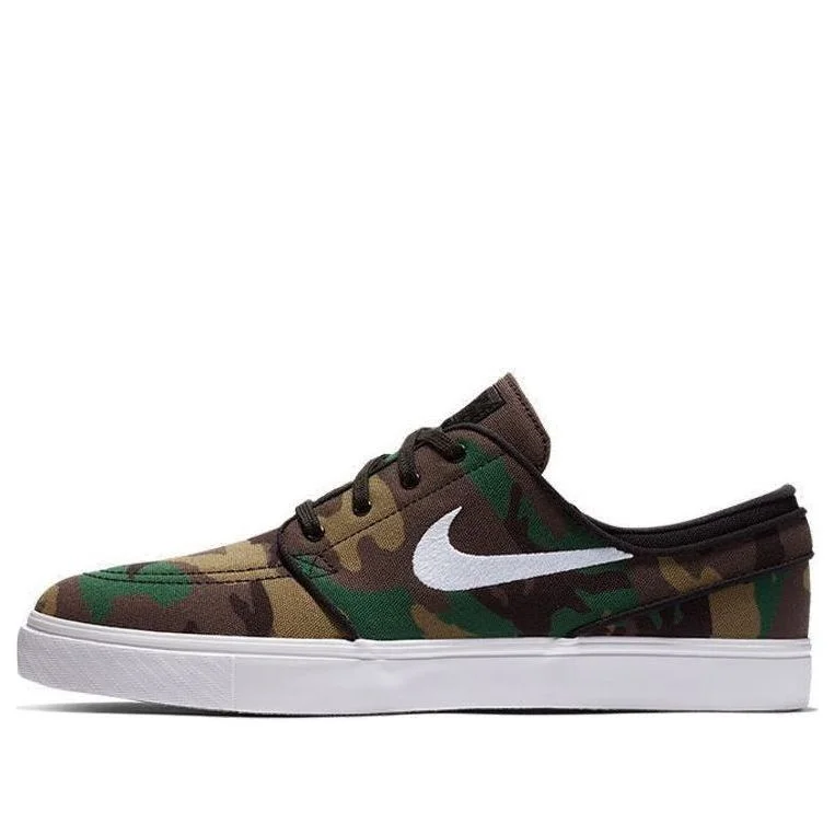 Nike Zoom Stefan Janoski CNVS 'Camo' 615957-901 - 1