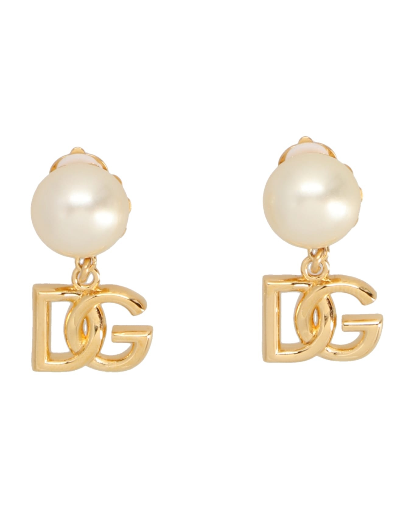 Dg Newton Dangle Earrings - 1