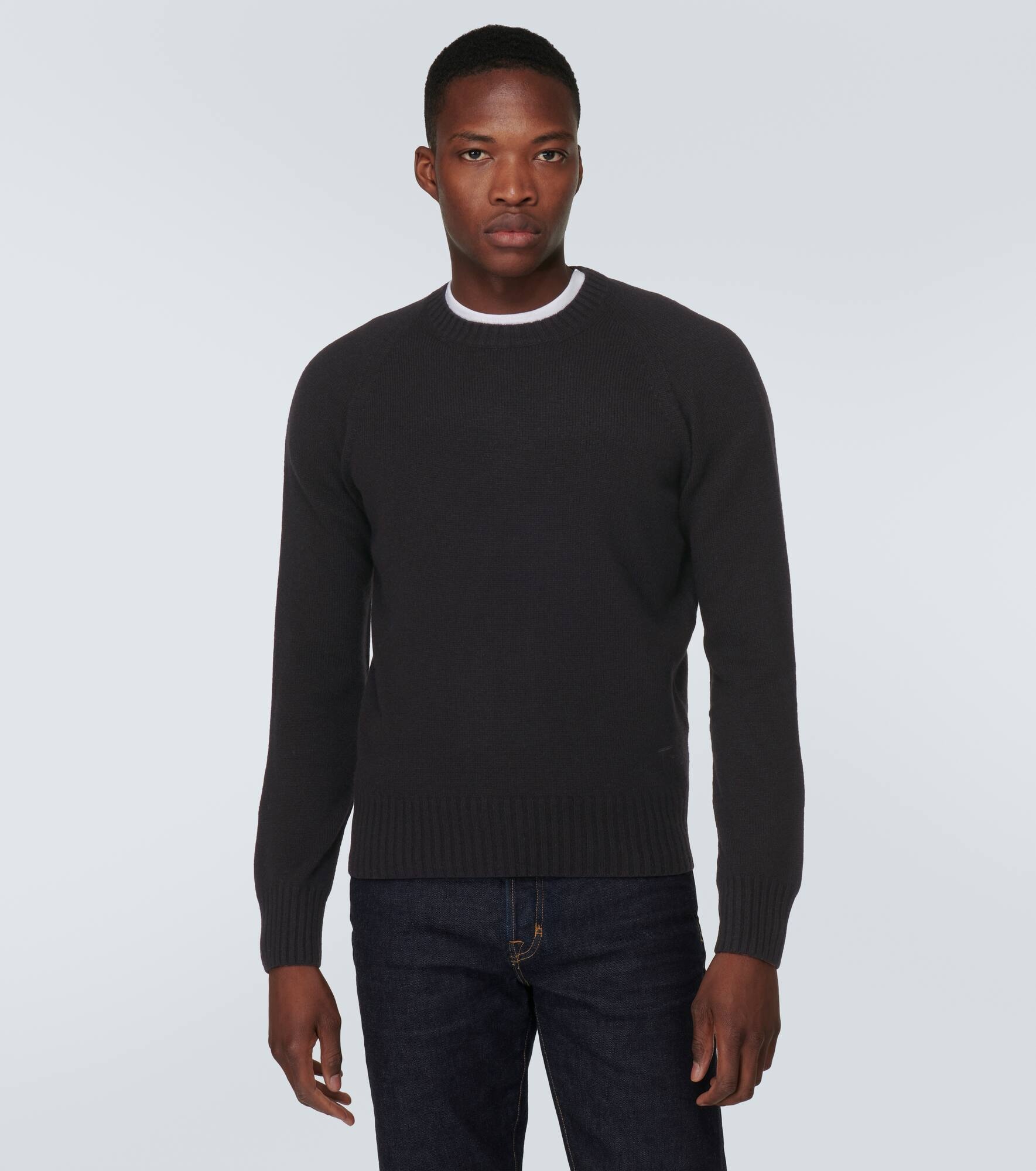 Cashmere sweater - 3