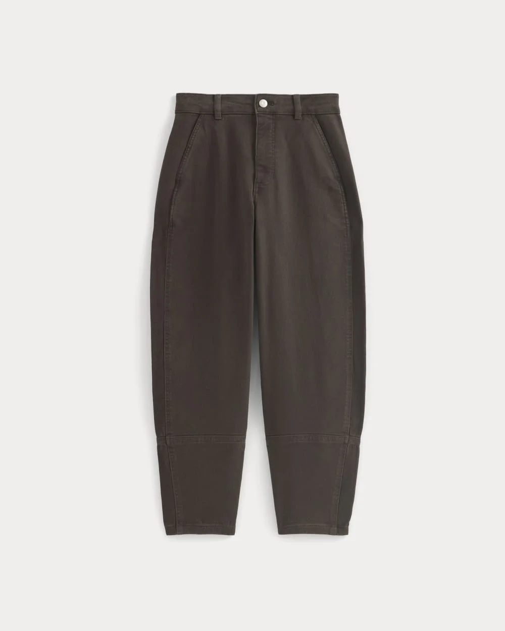 THE UTILITY BARREL PANT - 1