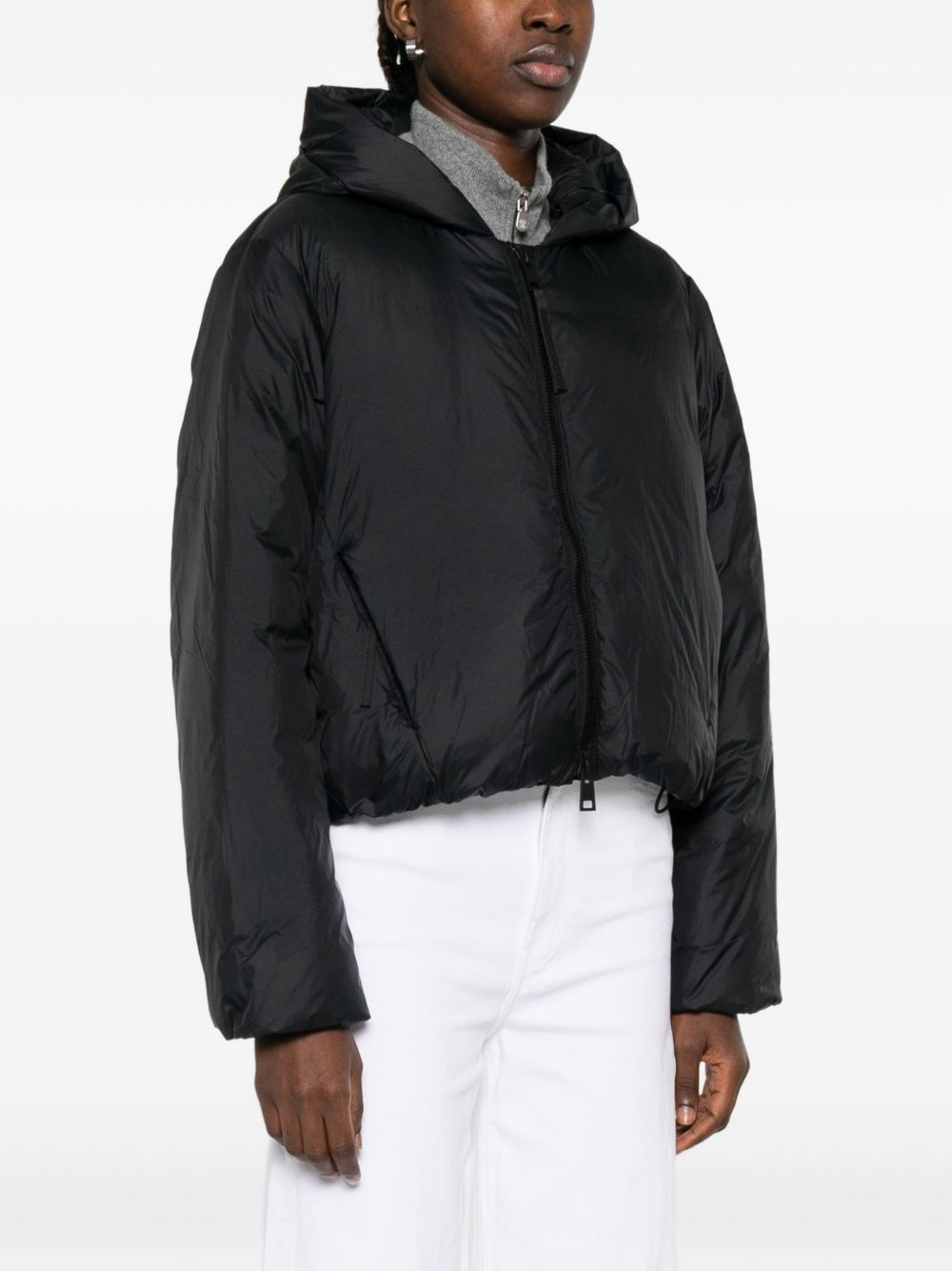 Elba hooded puffer jacket - 3