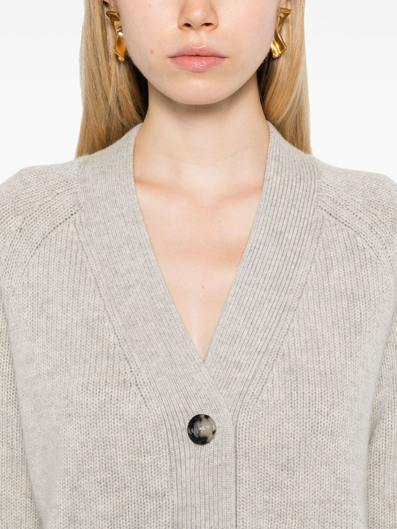 V-neck cardigan 5