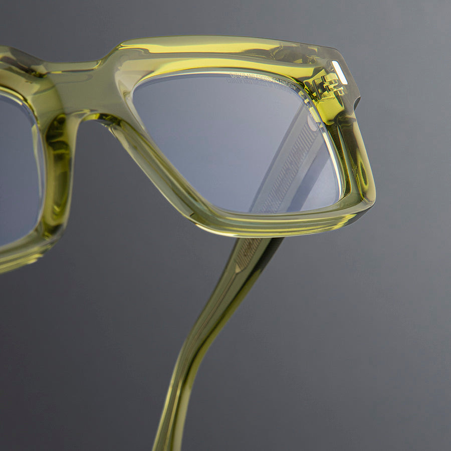 1386 OPTICAL SQUARE GLASSES - 7