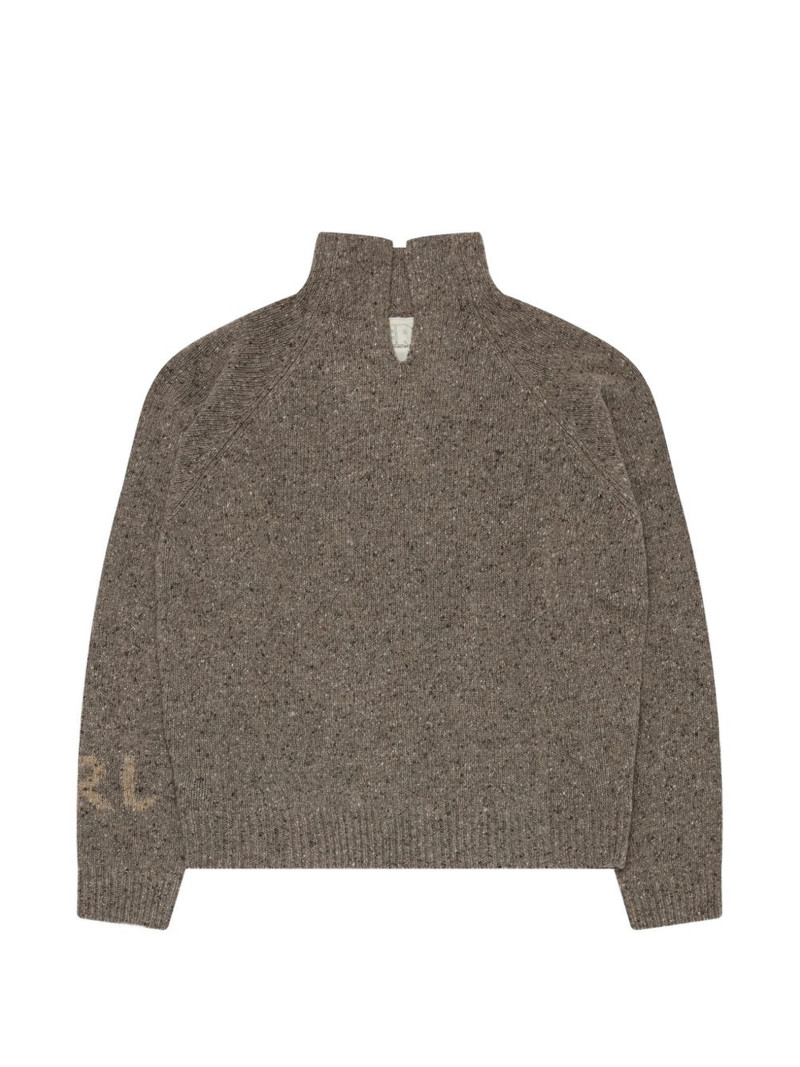 ERL high-neck sweater outlook