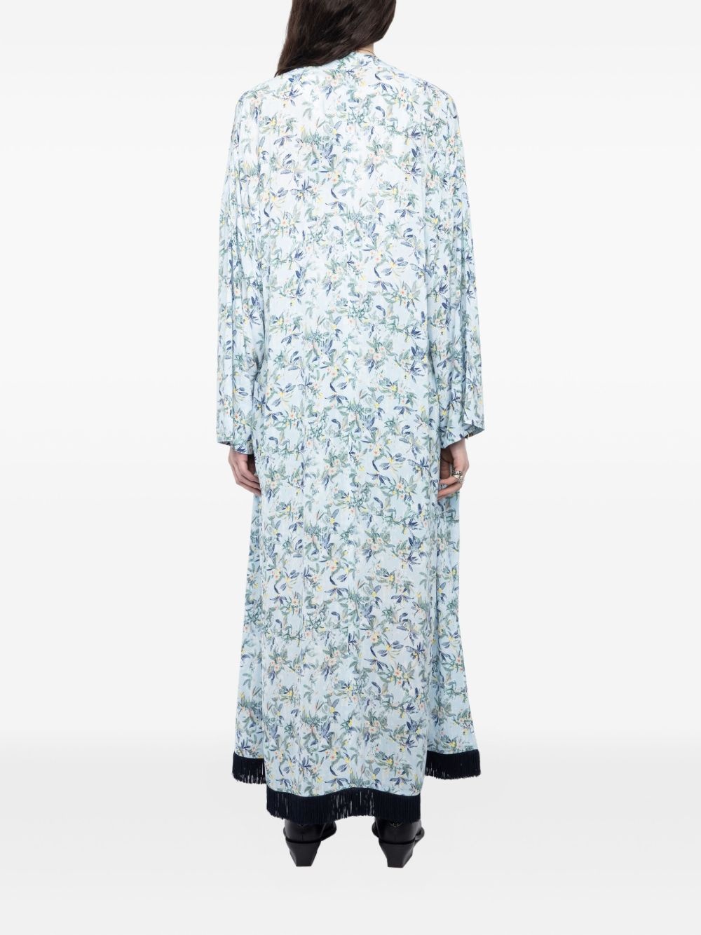 silk coat - 4