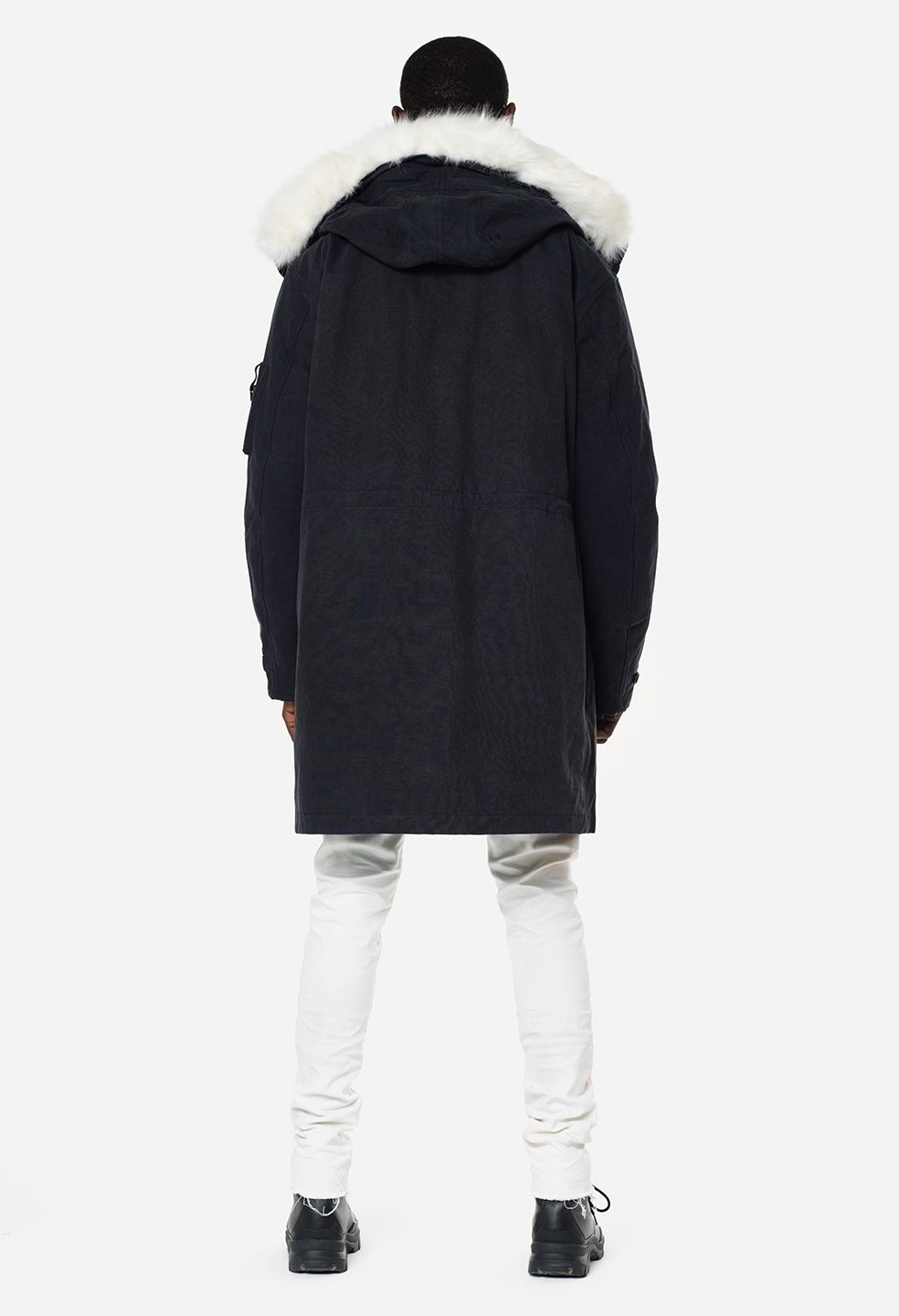 N-3B JACKET - 5