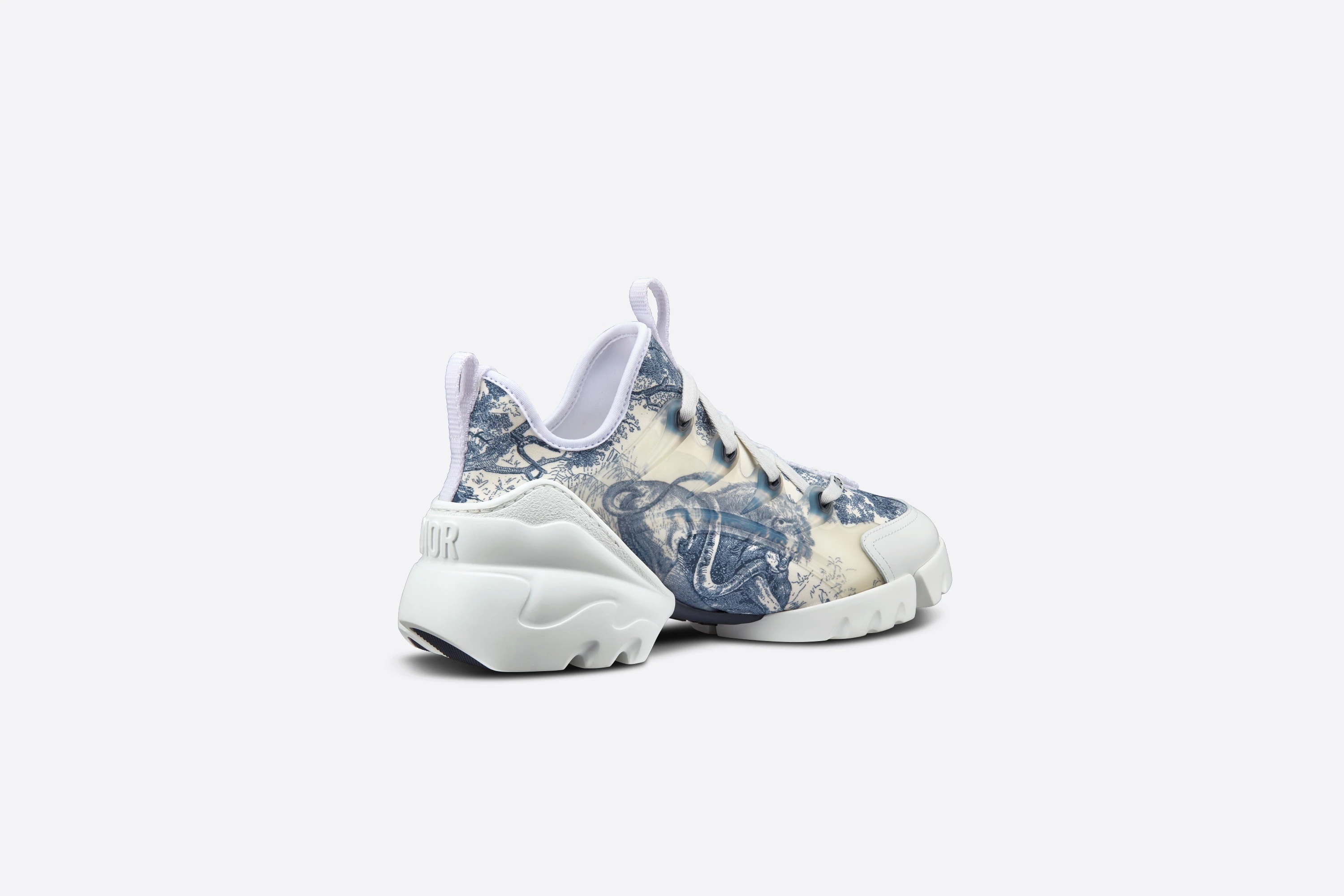 D-Connect Sneaker - 3