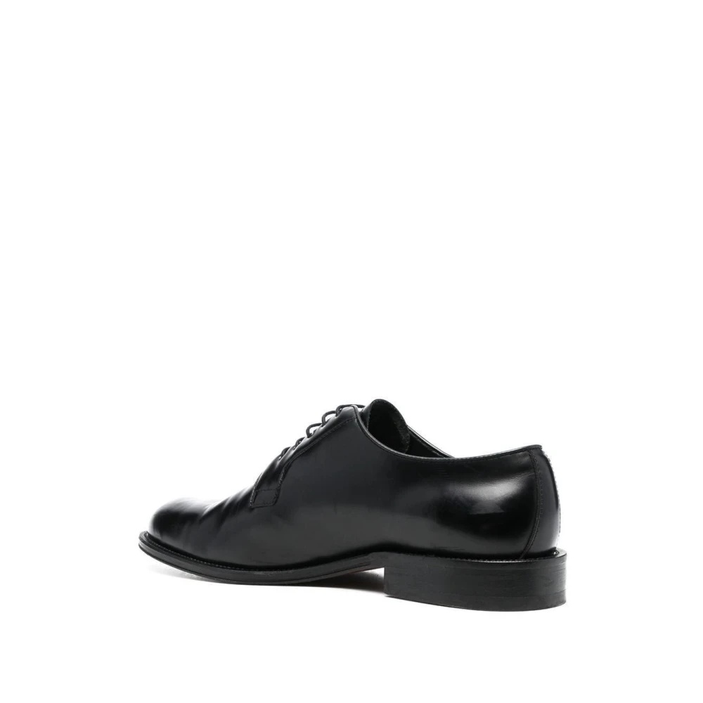 CLASSIC DERBY SHOES - 3