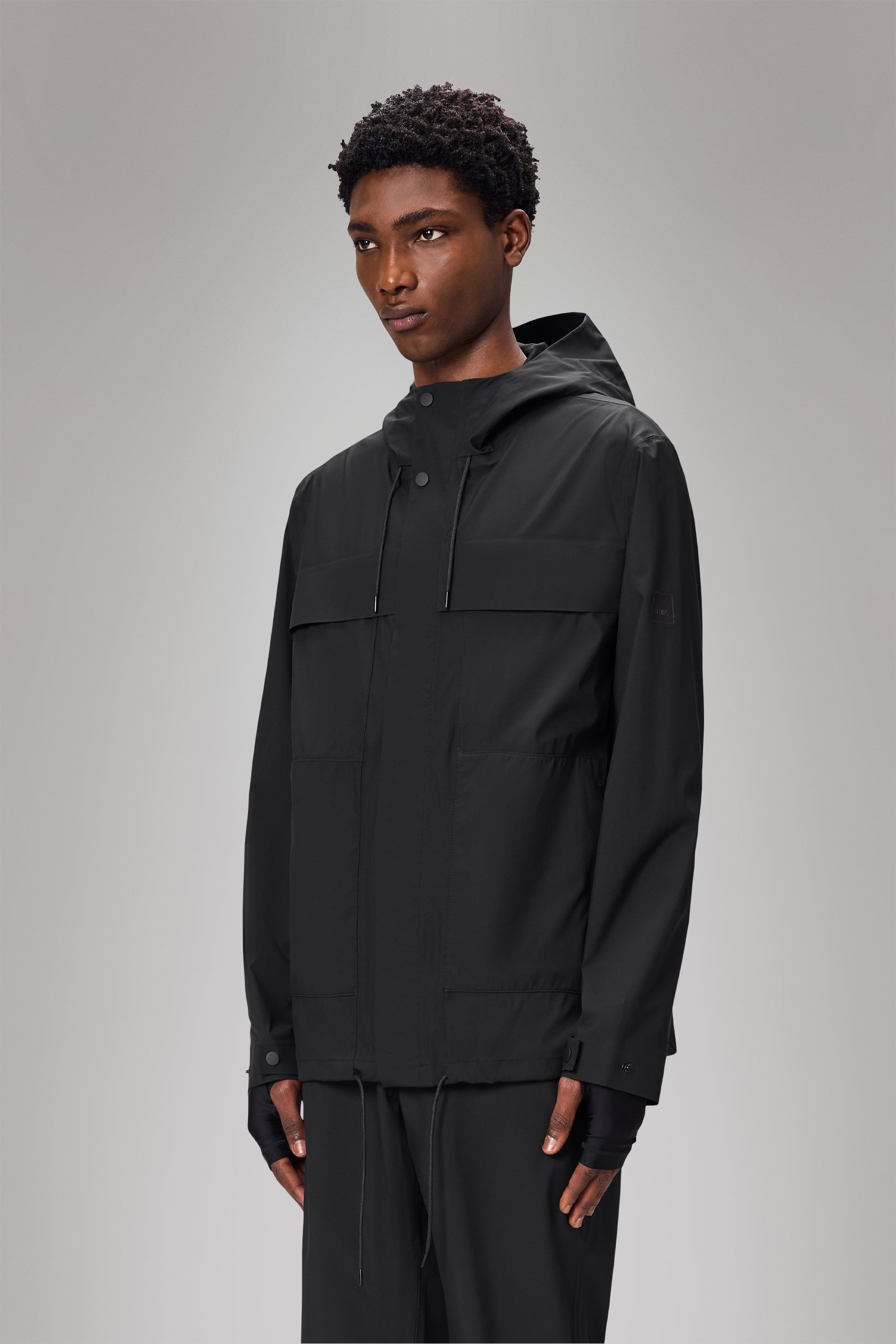 Suva Hardshell Cargo Jacket - 5