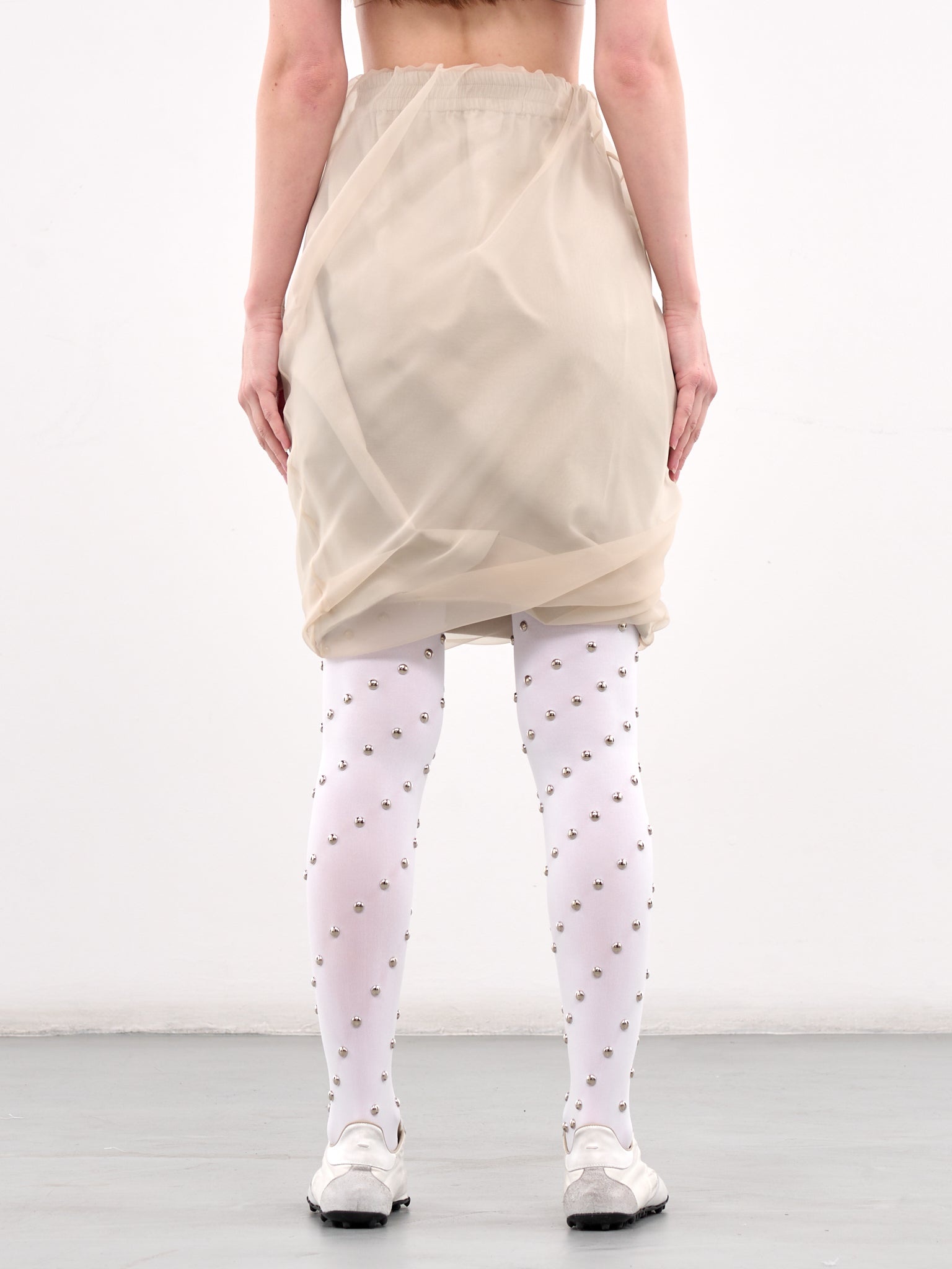 Layered Skirt - 3