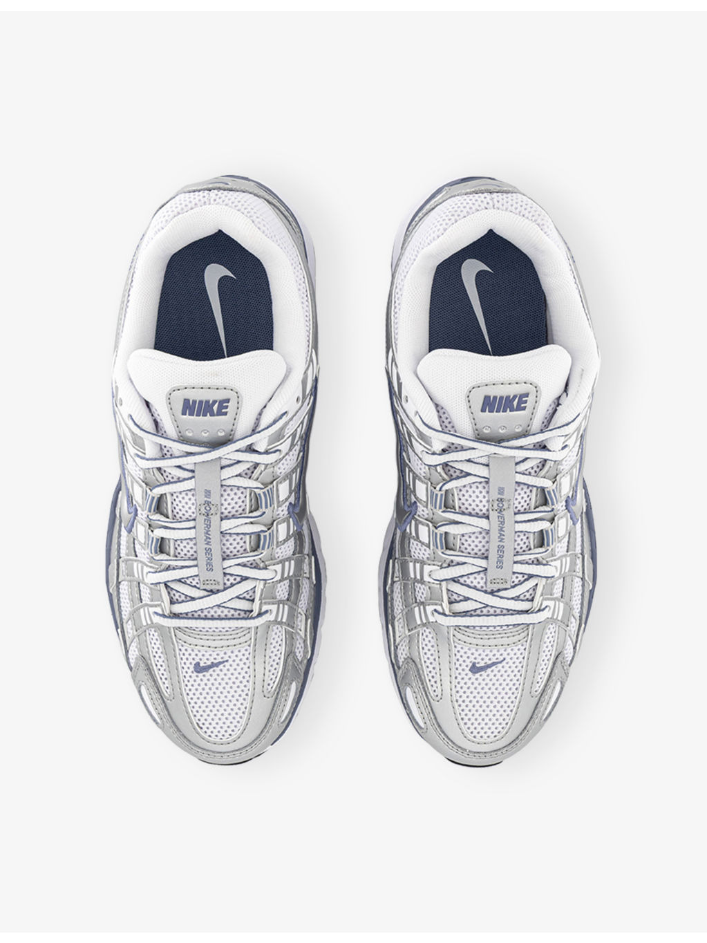 P-6000 Woven Trainers - 2