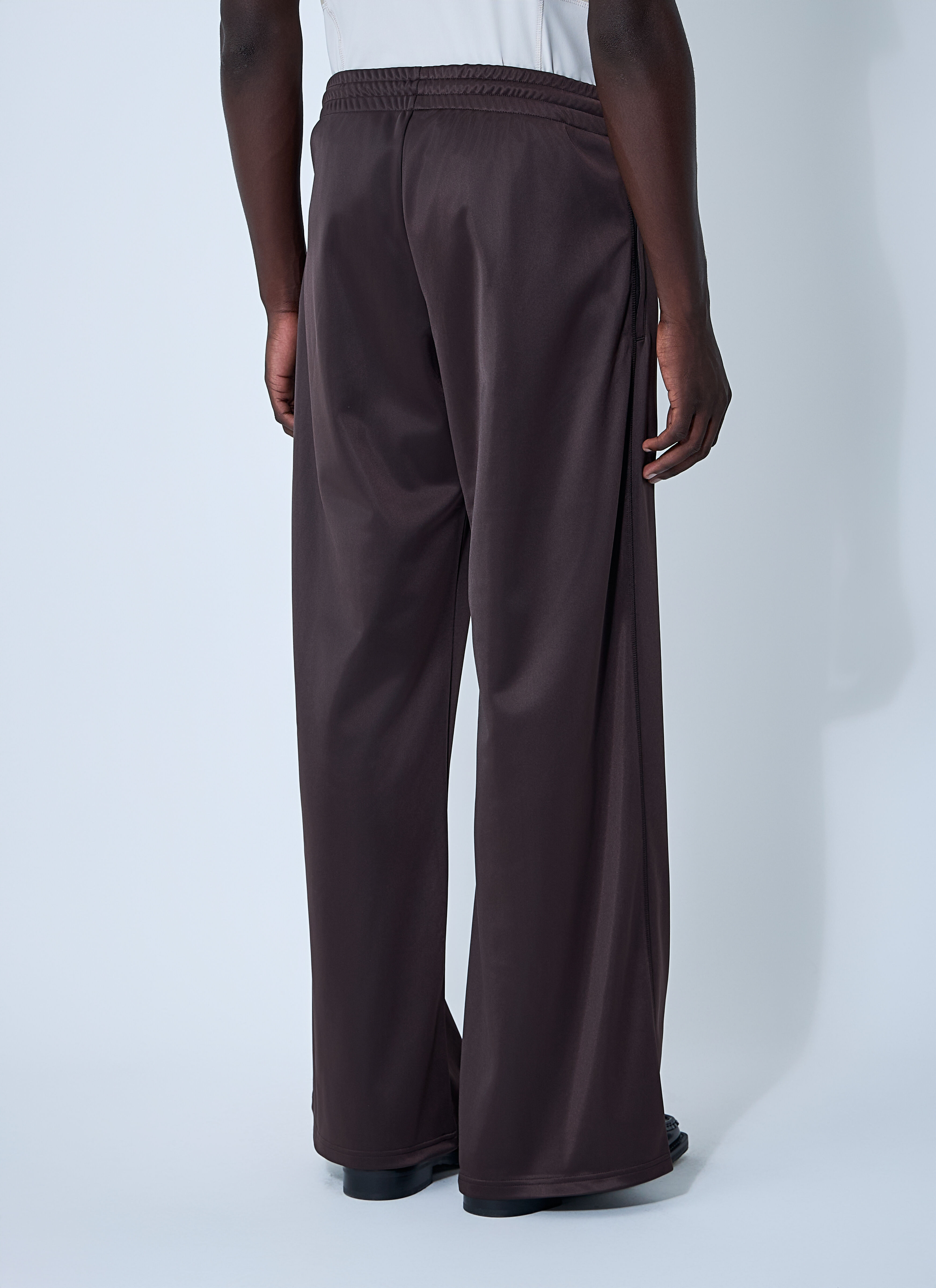 Logo Motif Track Pants - 4