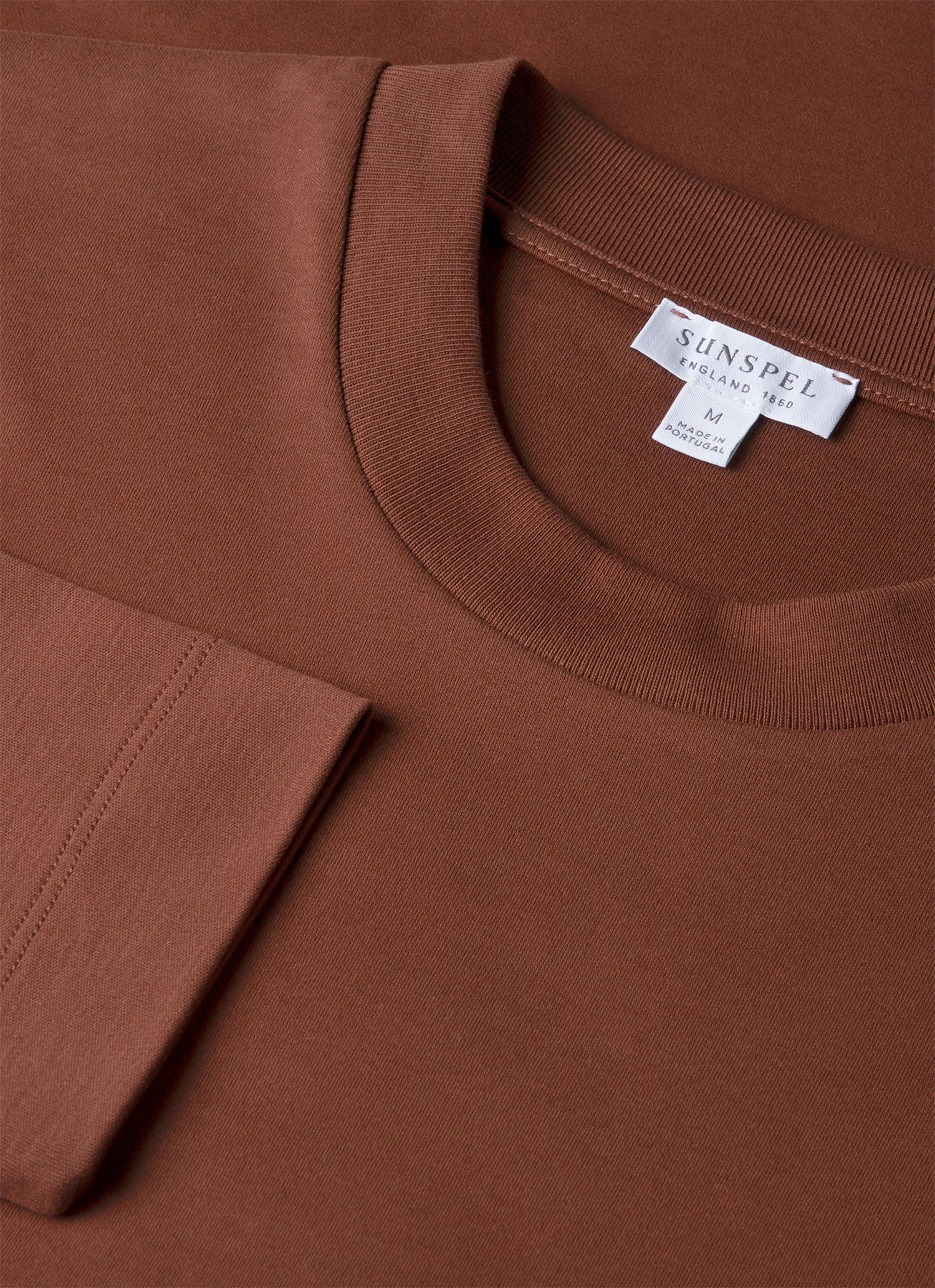 Long Sleeve Heavyweight T‑shirt - 4