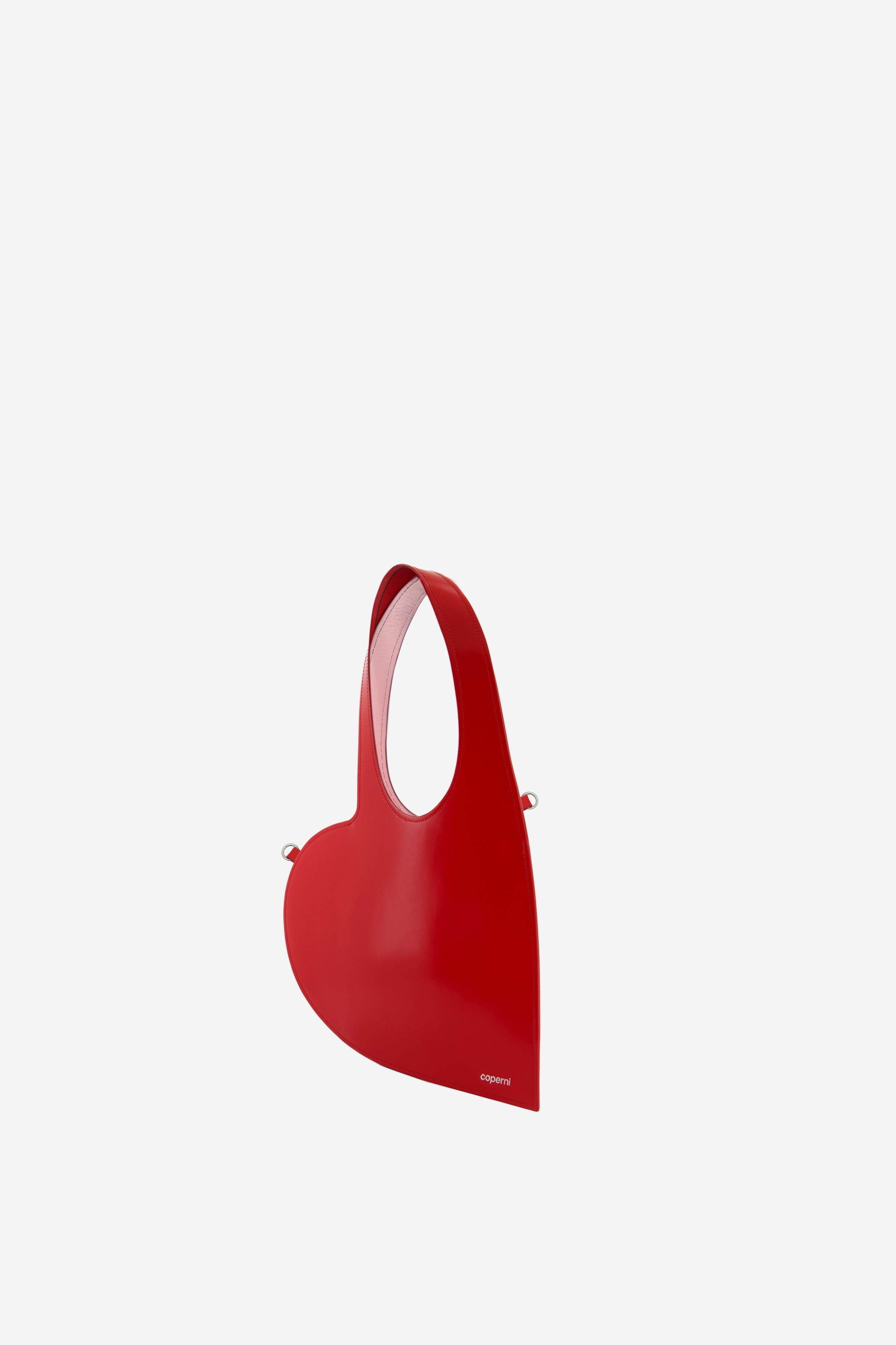 Crossbody Baby Heart Tote Bag - 3