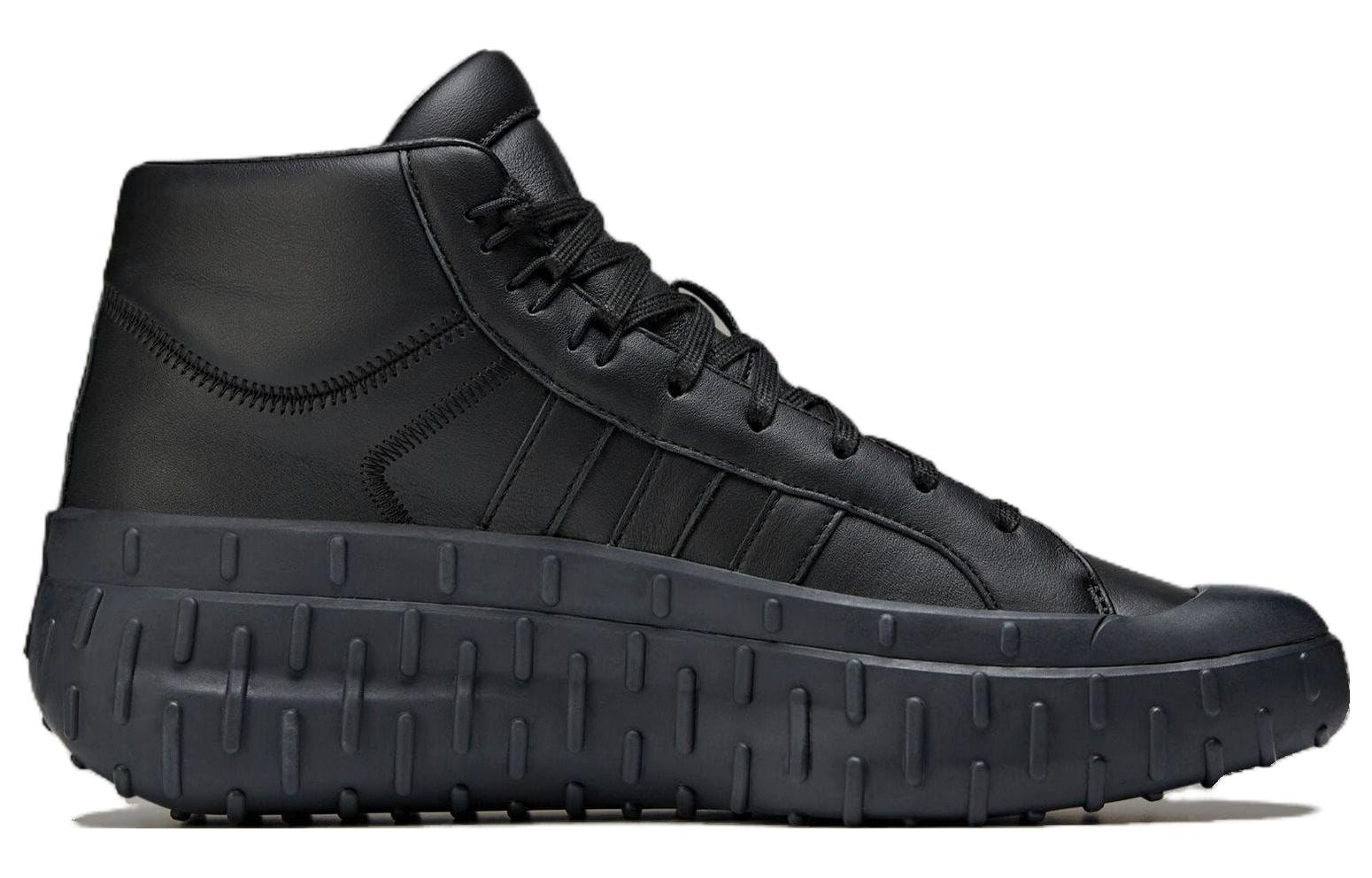 adidas Y-3 GR.1P High 'Black' FZ6394 - 2