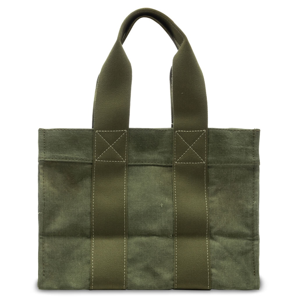 EASY TOTE SMALL - GREEN - 2