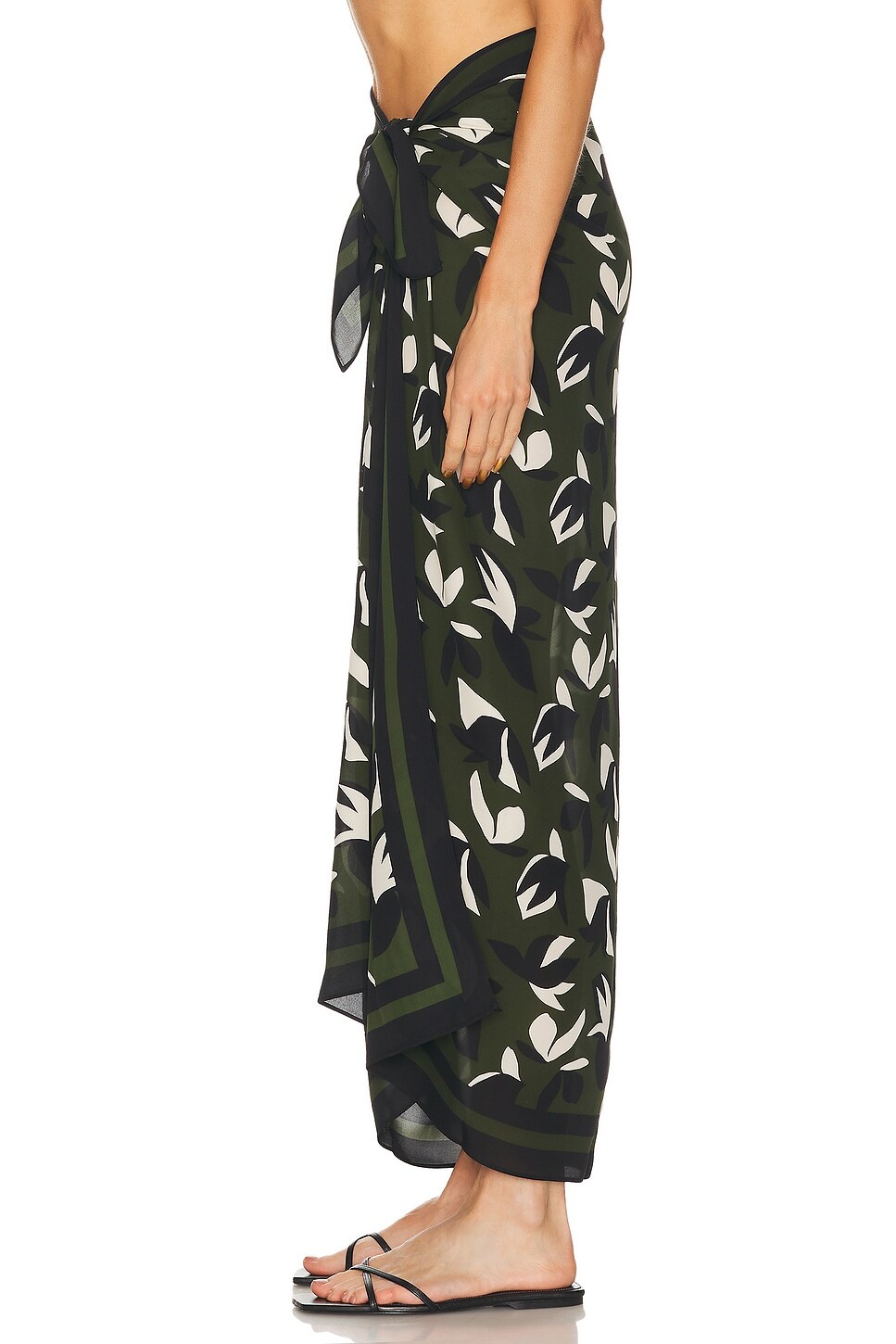 Silk Sarong - 3