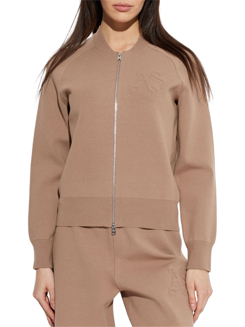 Sonny zip-up cardigan 3